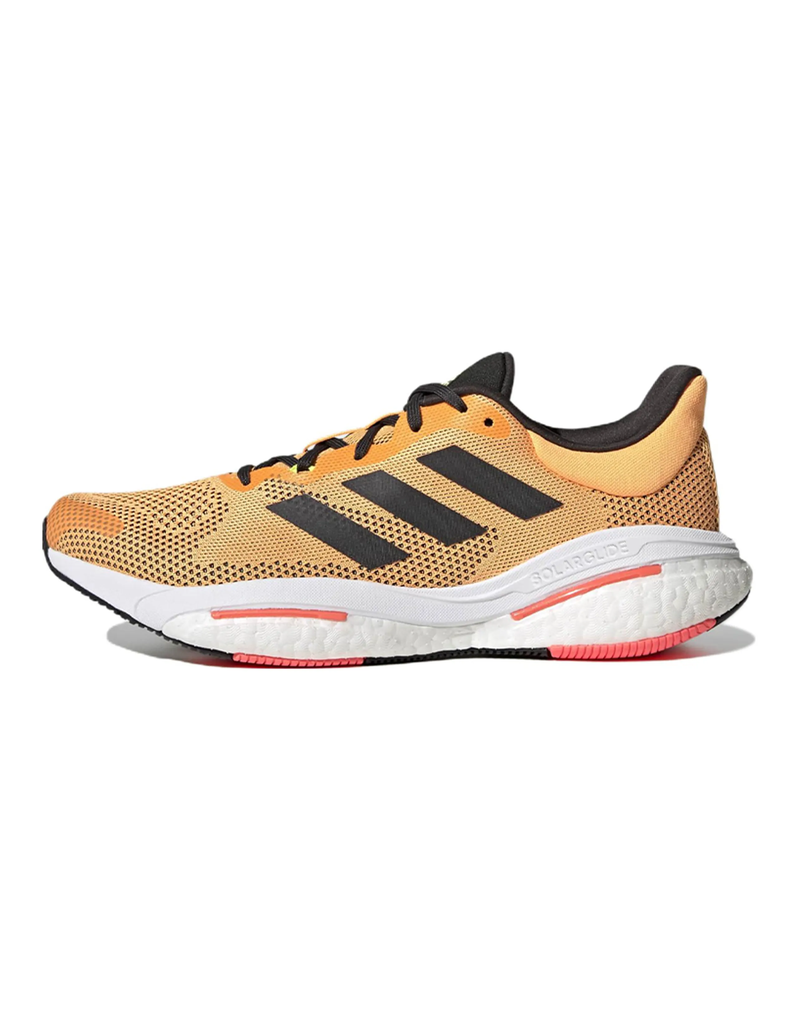 Adidas Solarglide 5 Flash Orange Turbo