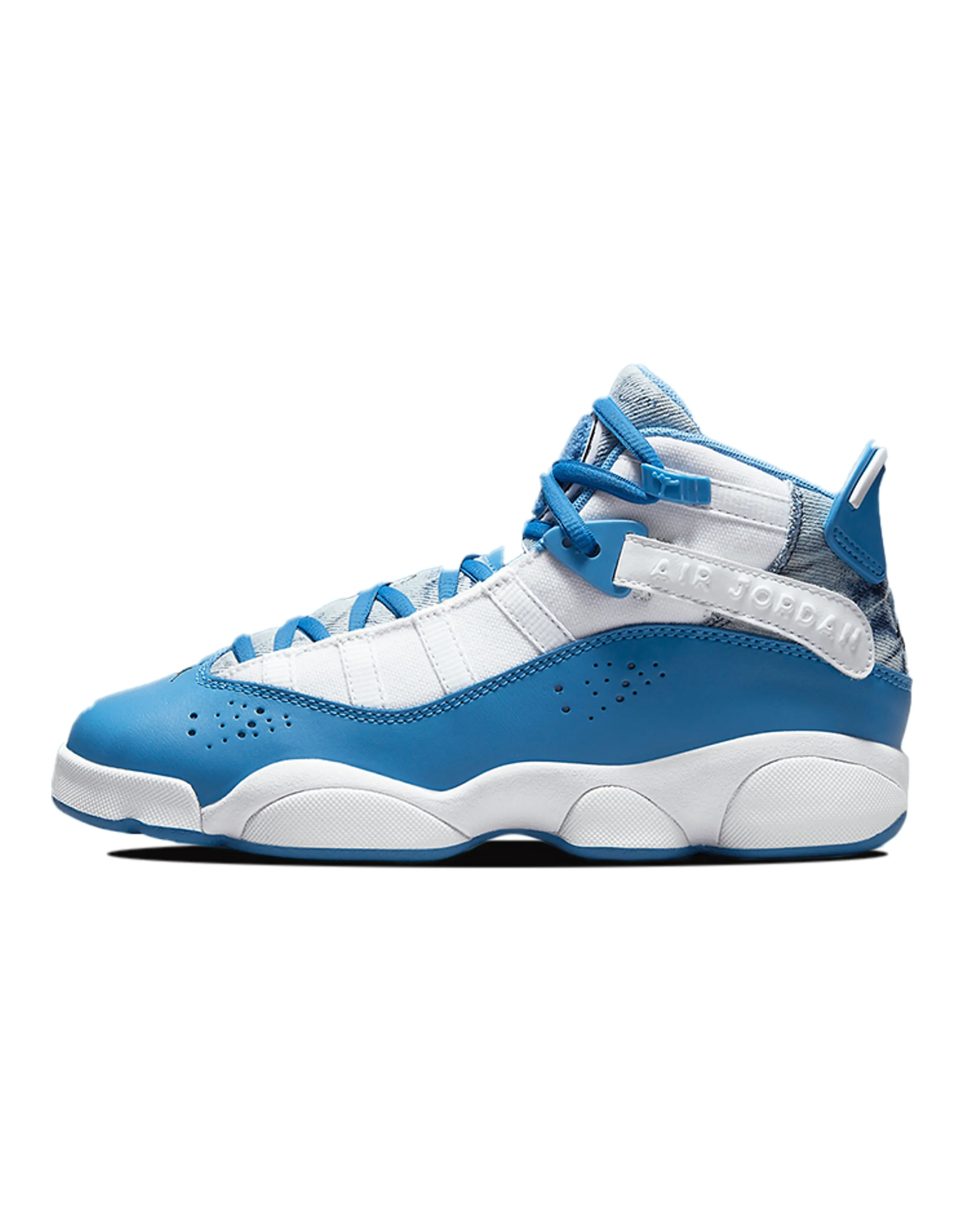 Jordan 6 Rings Bleached Denim GS