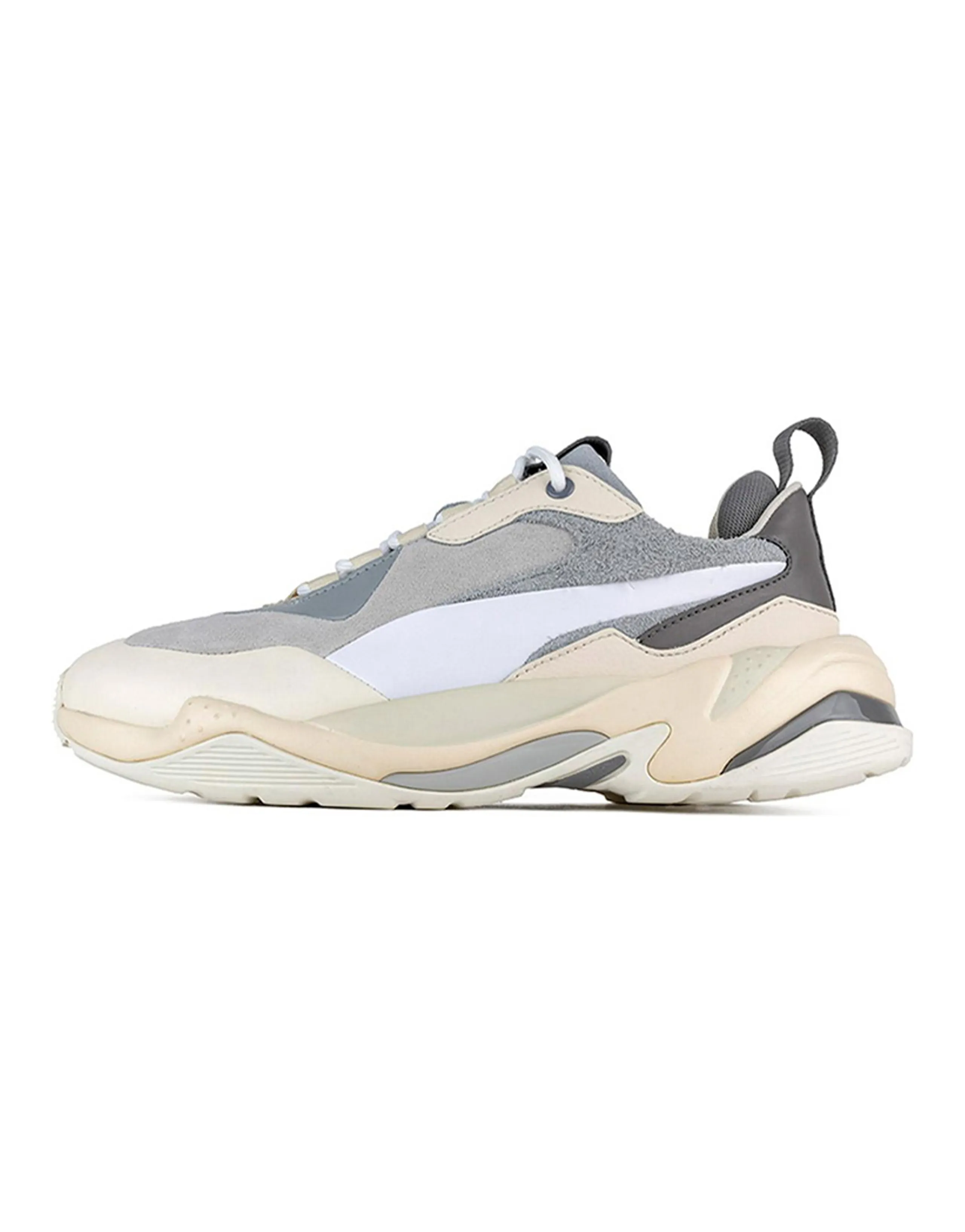 PUMA Thunder Colour Block 'Gray White' Women's