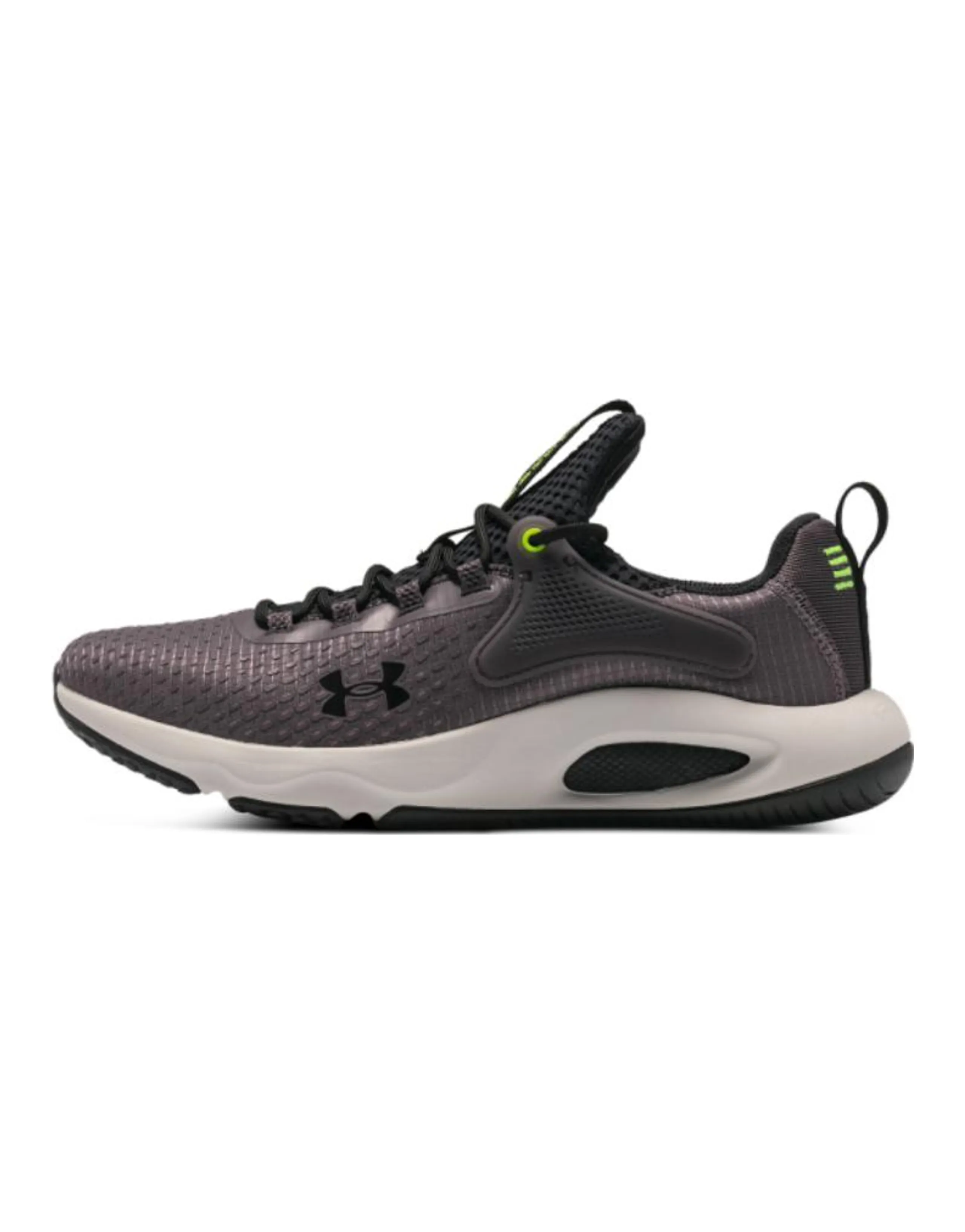 Under Armour Hovr Rise 4 Training Shoes 'Ash Taupe'