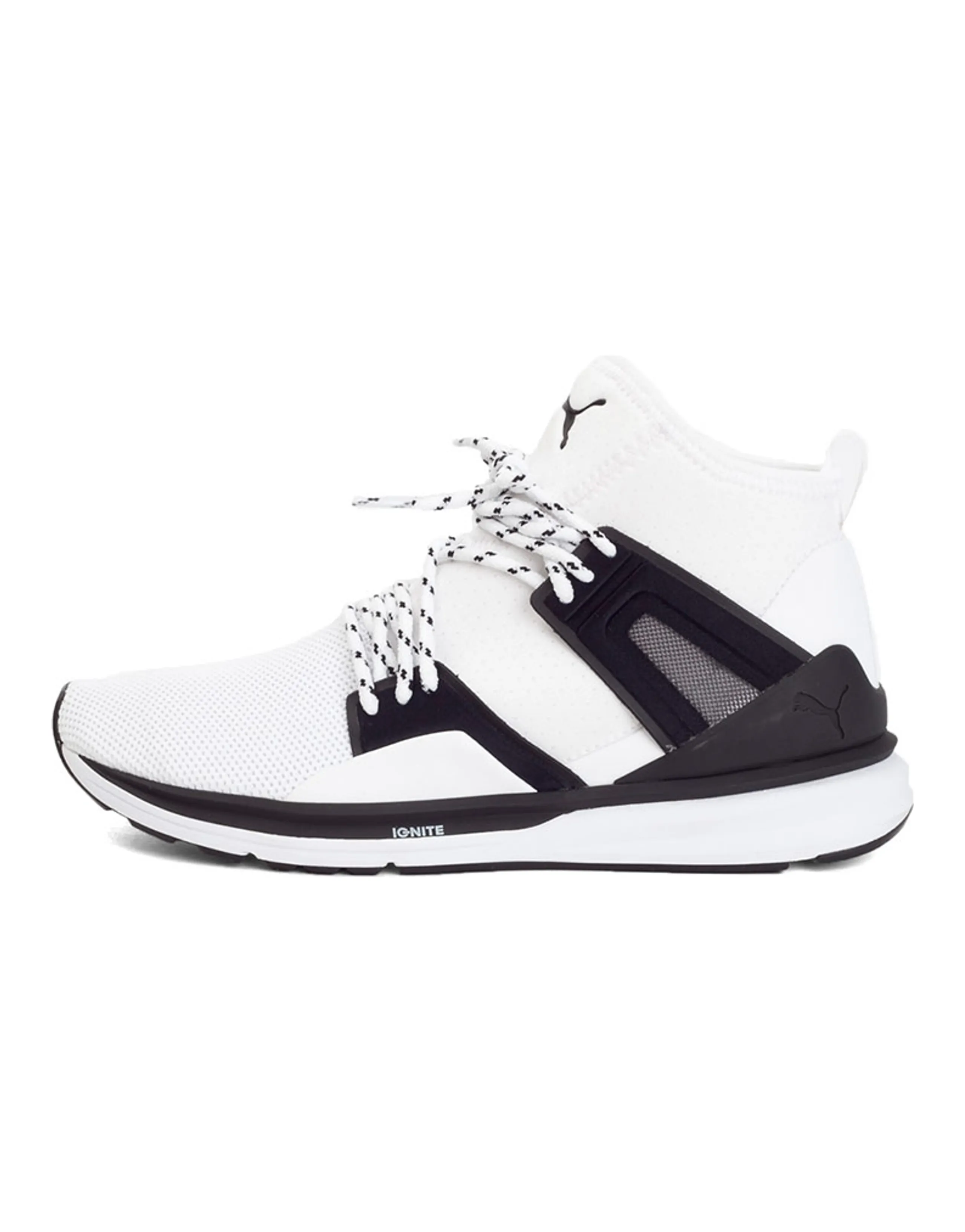 PUMA B.o.g Limitless Hi Shoes White/Black
