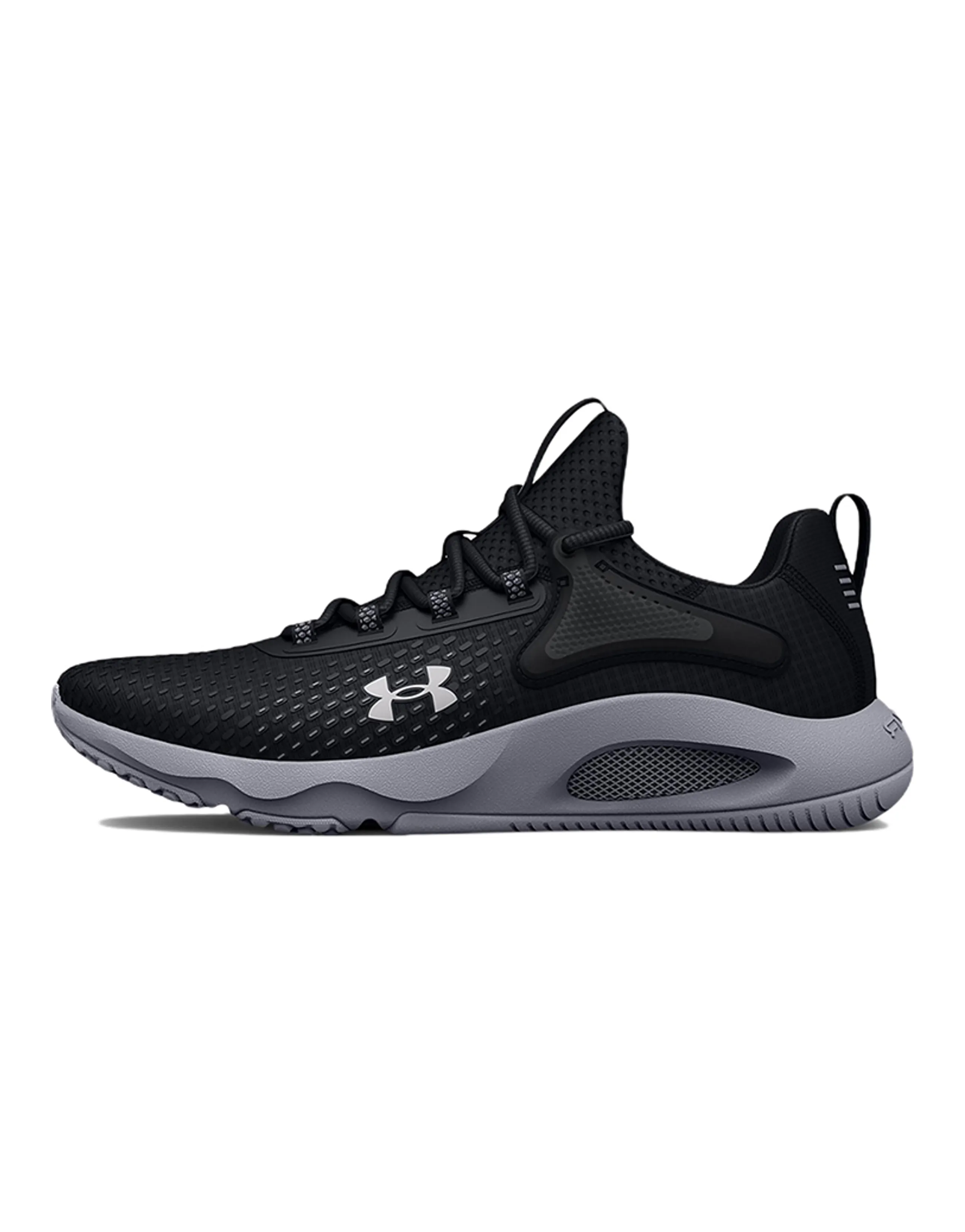 Under Armour Hovr Rise 4 'Black Mod Grey'