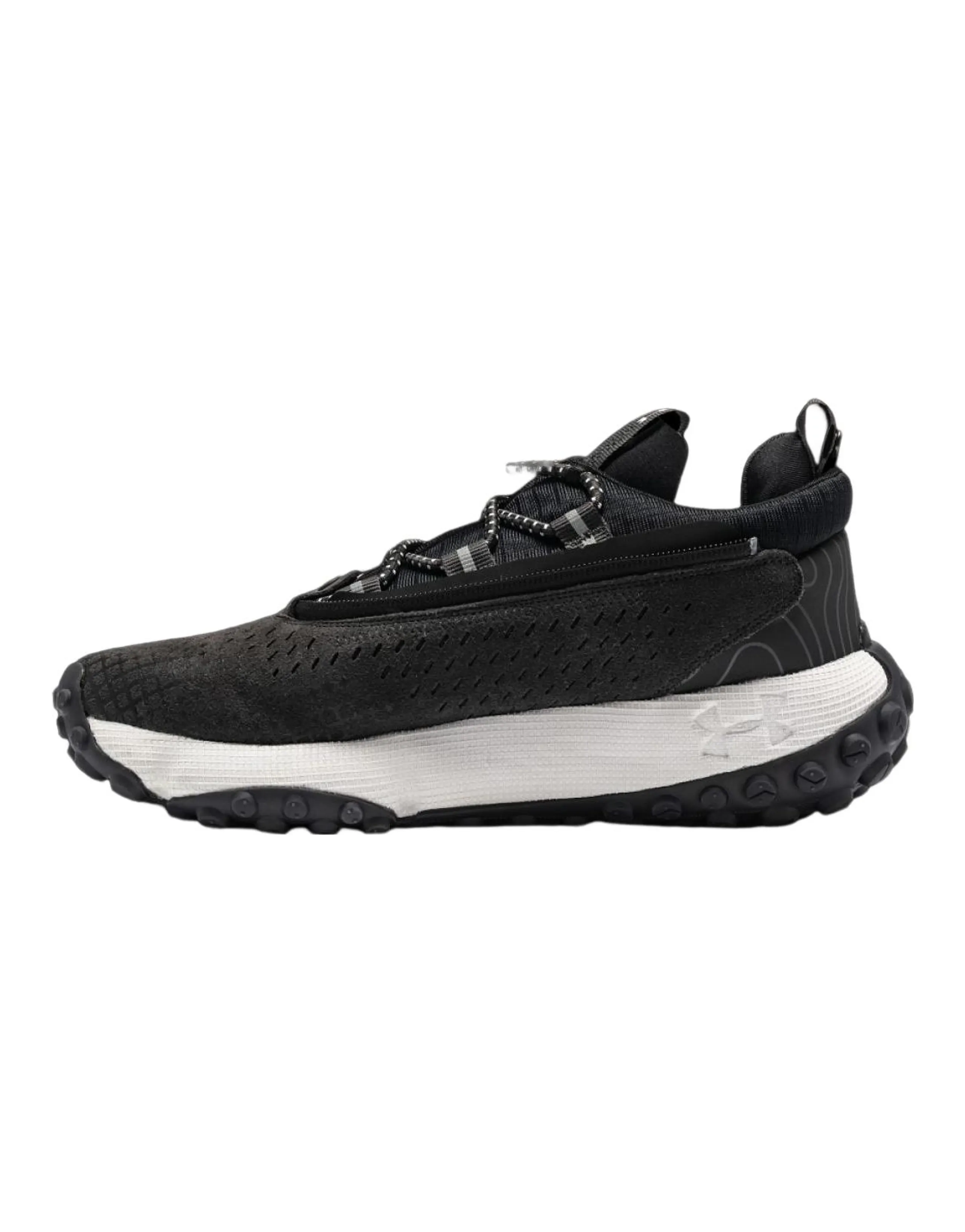 Under Armour Hovr Summit Ft Delta 'Black White'