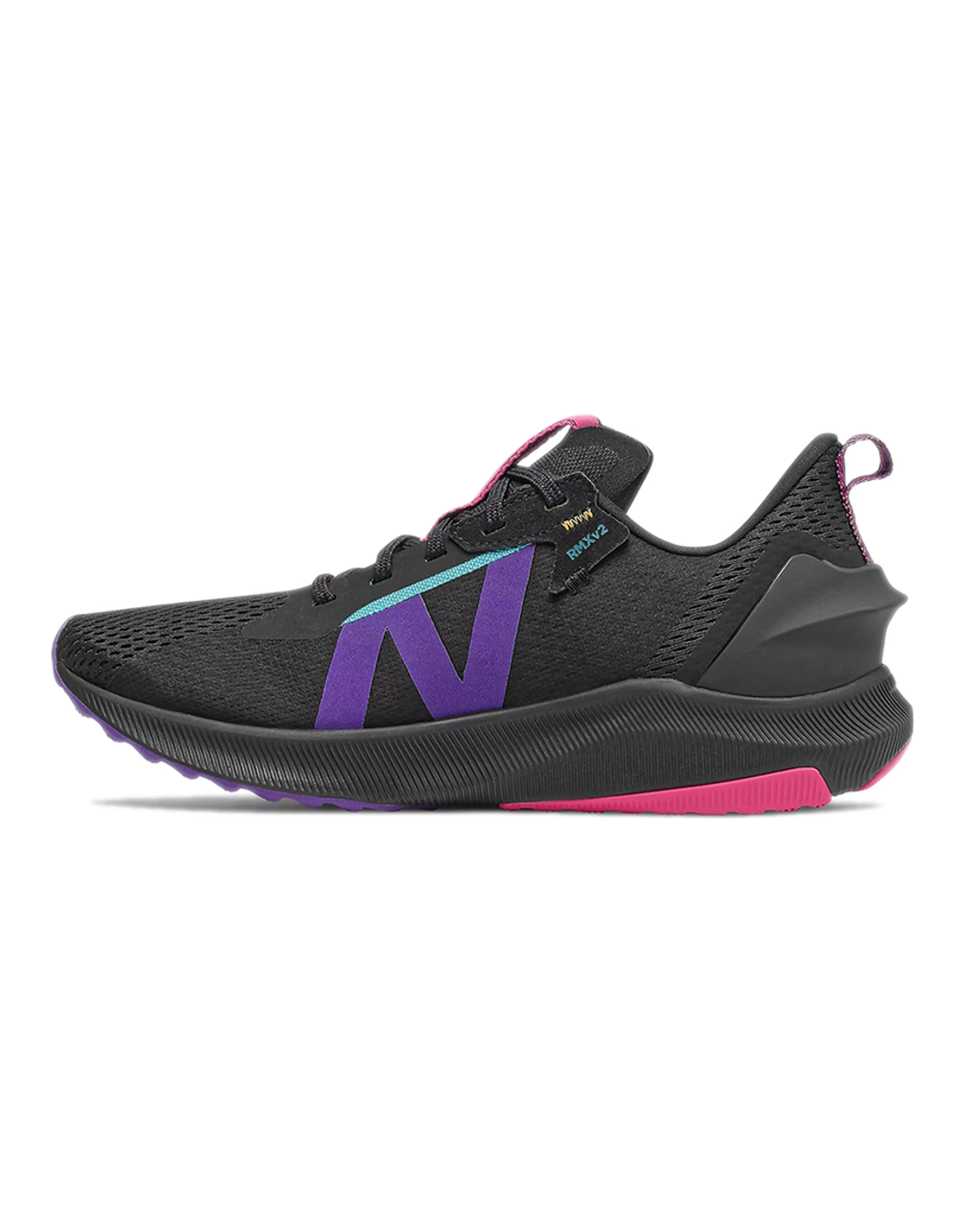 New Balance FuelCell Propel Rmx V2 Black/Purple