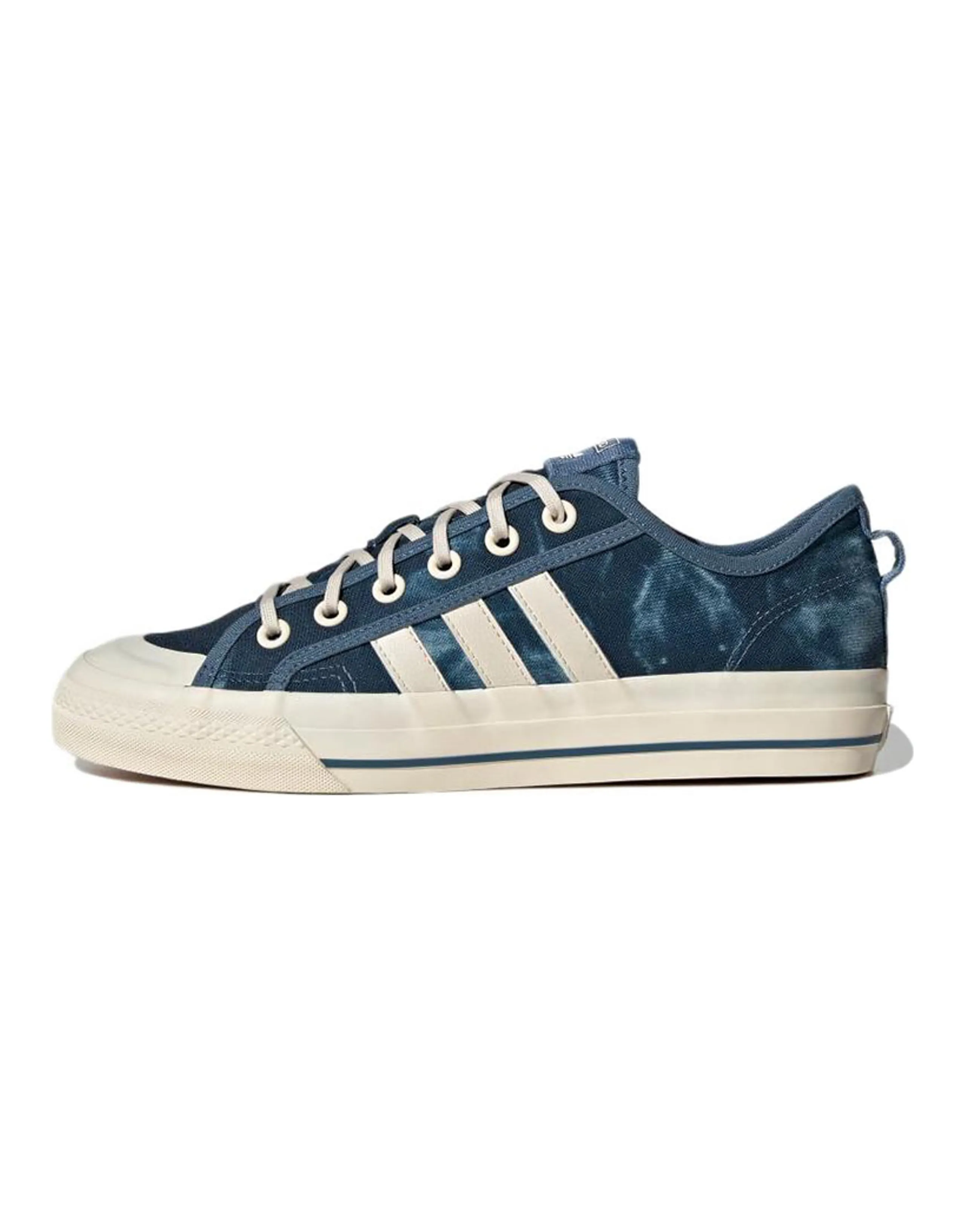 Adidas Originals Nizza Lo Rf Parley Crew Navy
