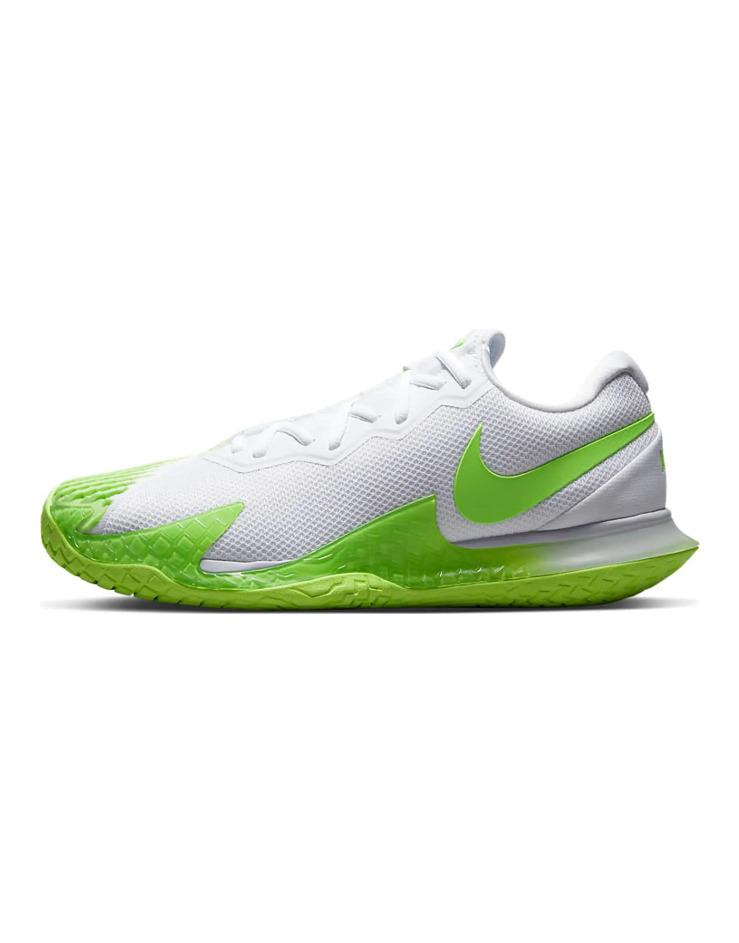 Nike Court Zoom Vapor Cage 4 Rafa Lime Glow