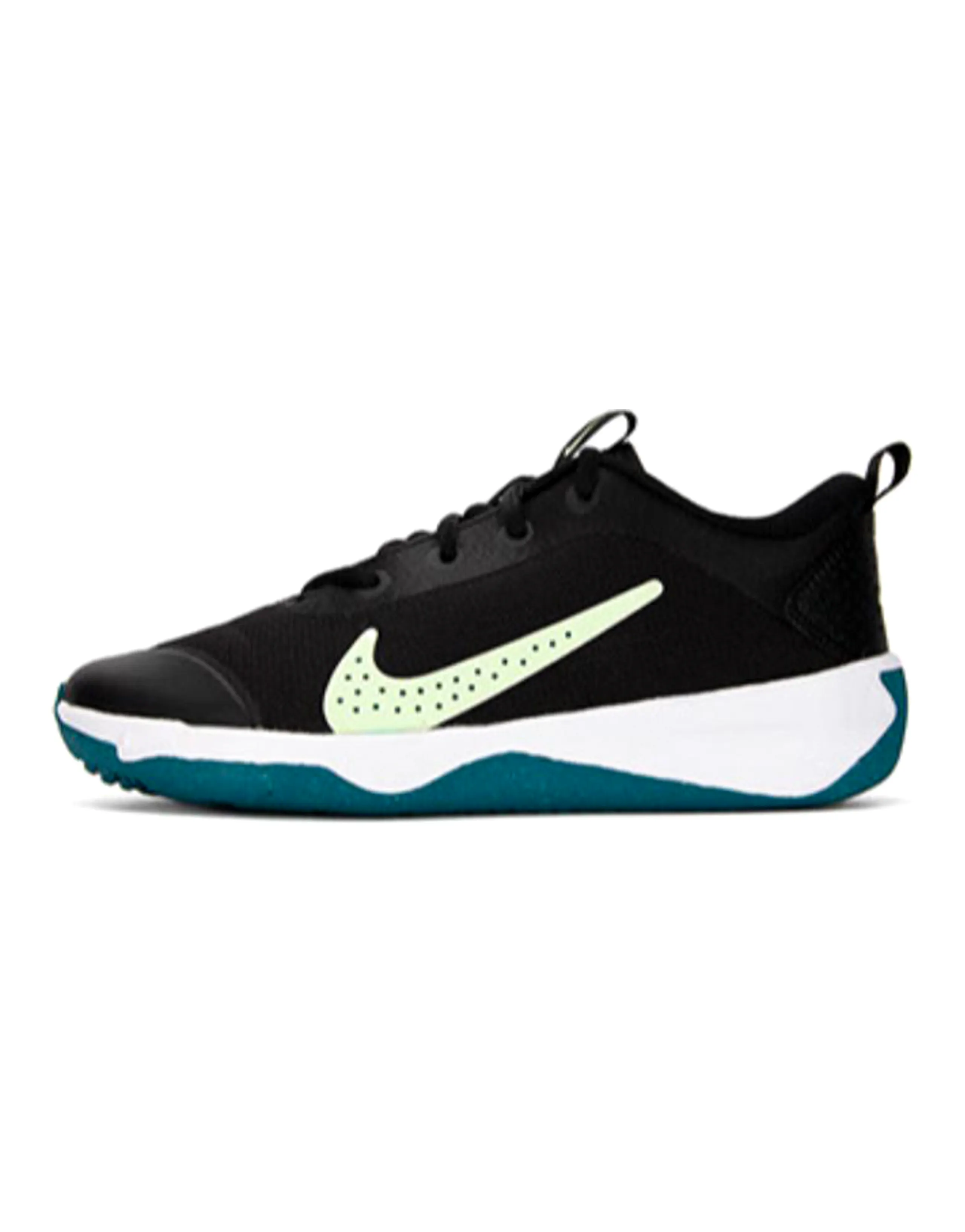 Nike Omni Multi-Court 'Black Bright Spruce' GS