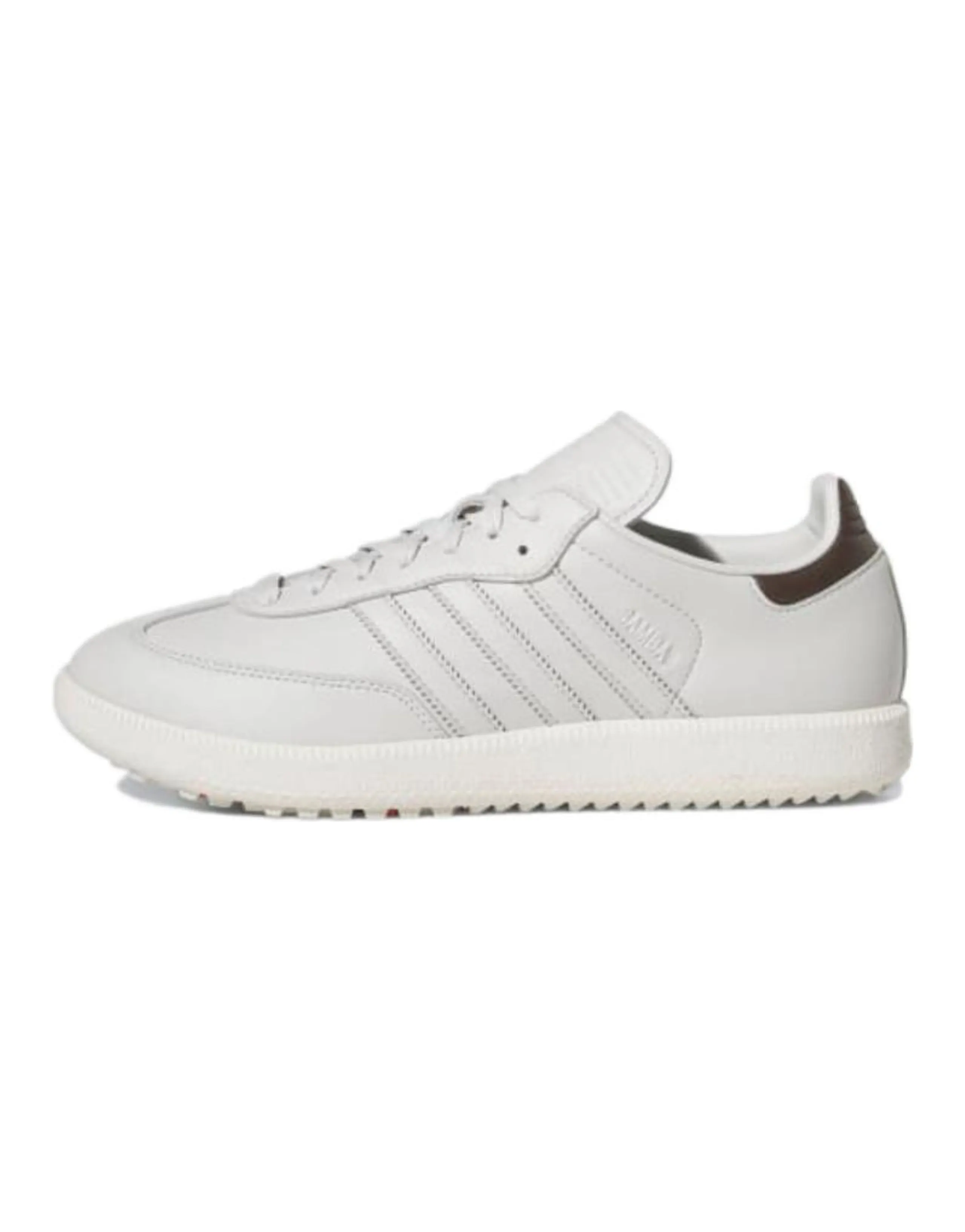 Adidas Samba Golf Grey Brown