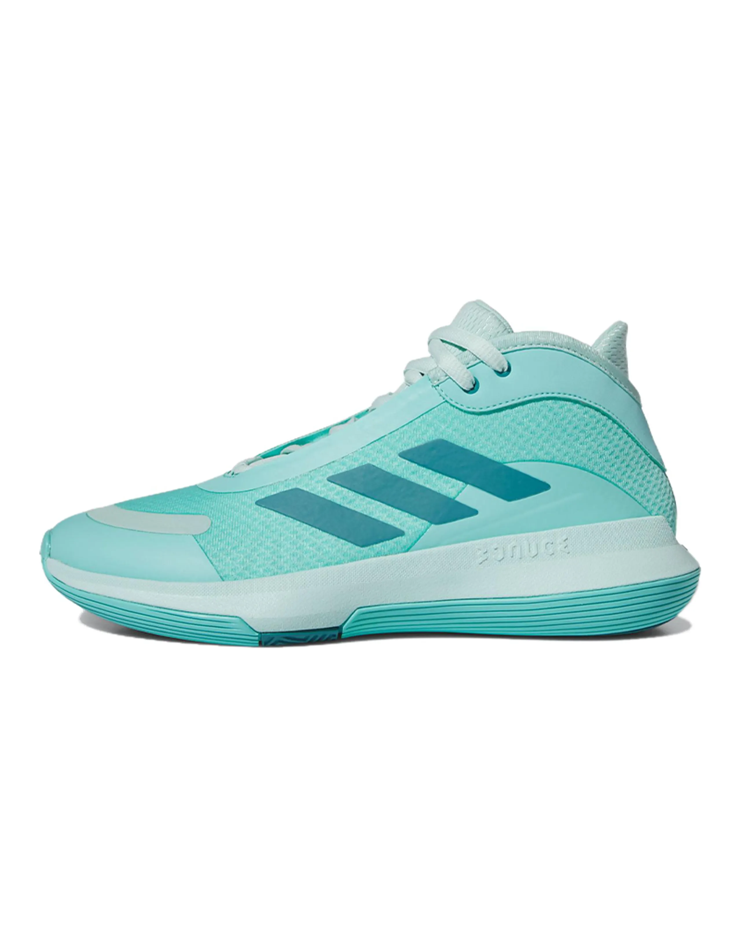 Adidas Bounce Legends Shoes 'Flash Aqua'