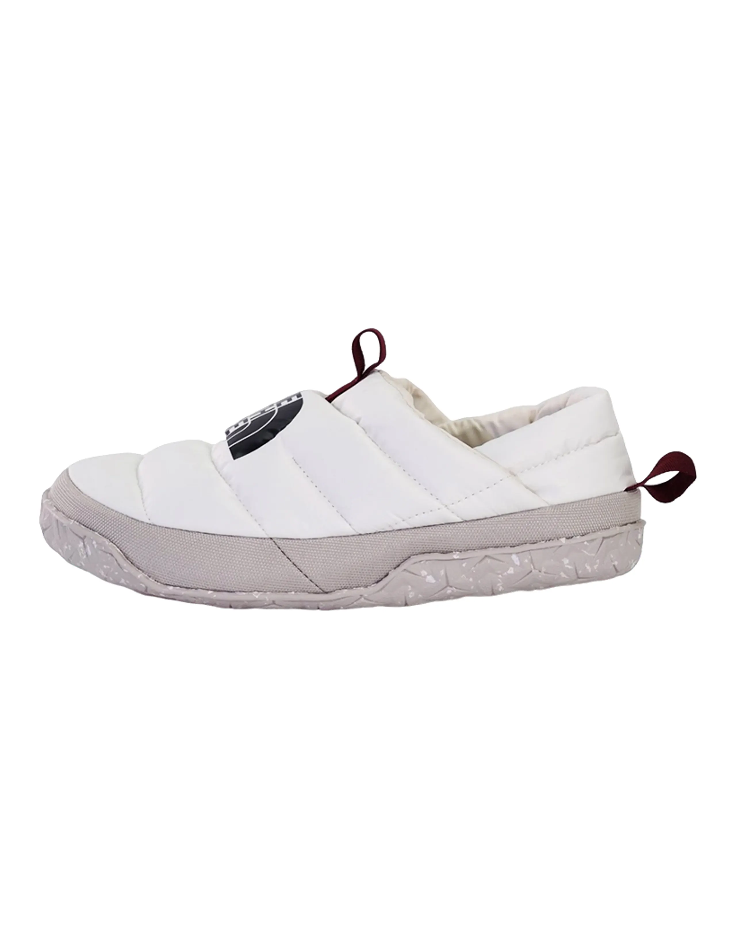 THE NORTH FACE Nuptse Mules 'Tnf White Grey' Women's