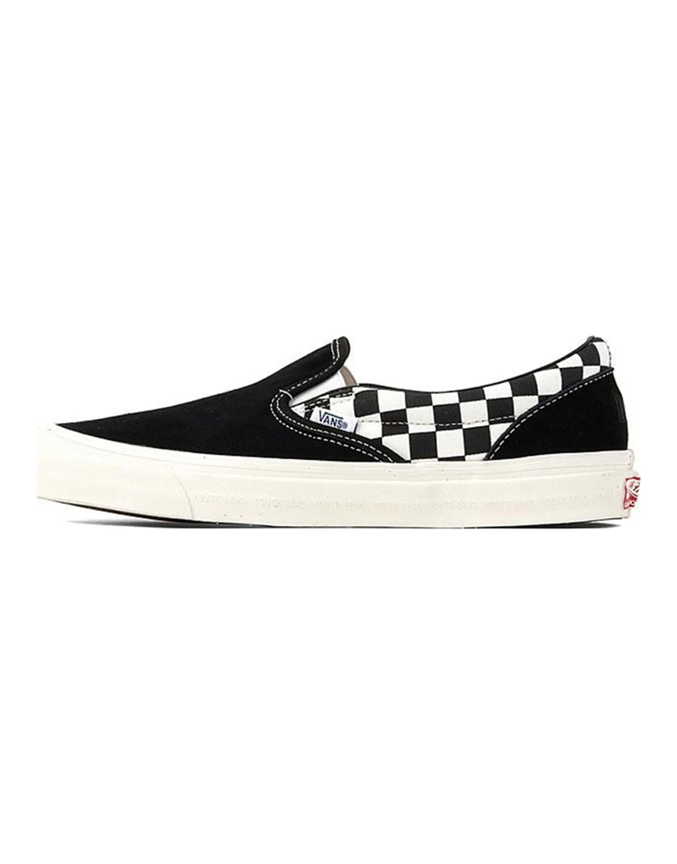 Vans Slip On Modernica Checkerboard