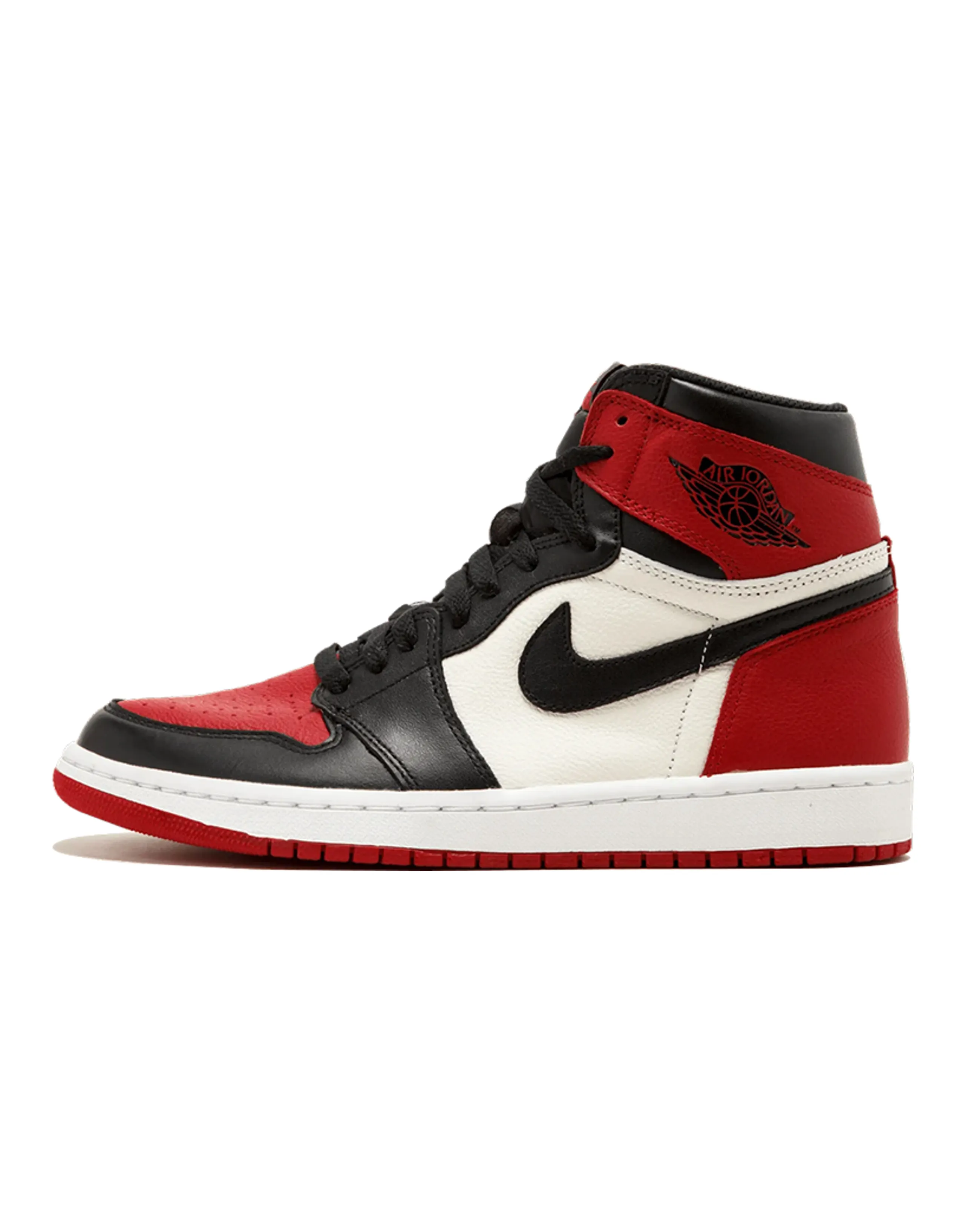 JORDAN 1 Retro High Bred Toe