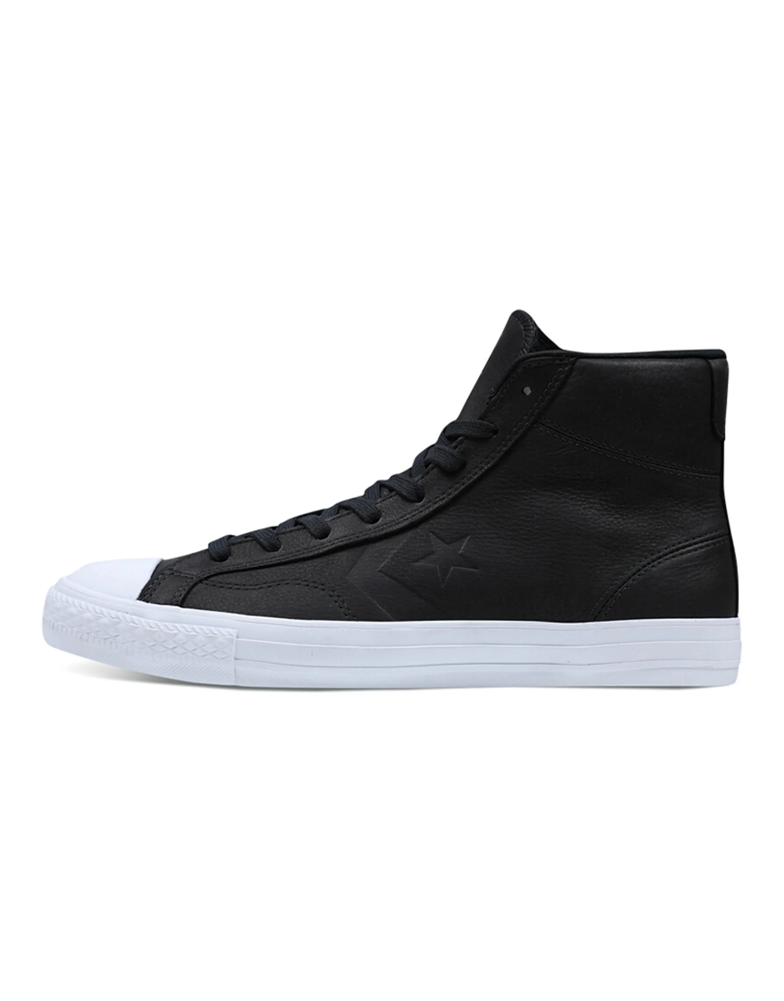 Converse Star Player White/Black