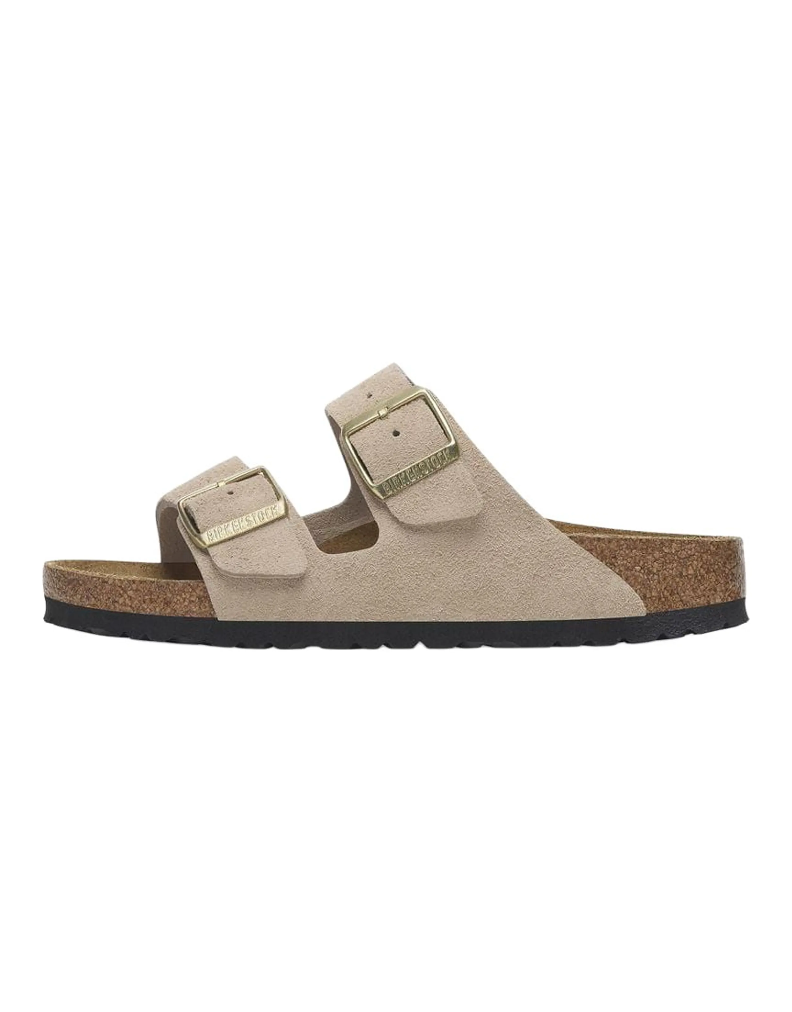 Birkenstock Arizona Simple Comfort EVA Anti-Friction Flip Flops Unisex Khaki Regular (Wide)