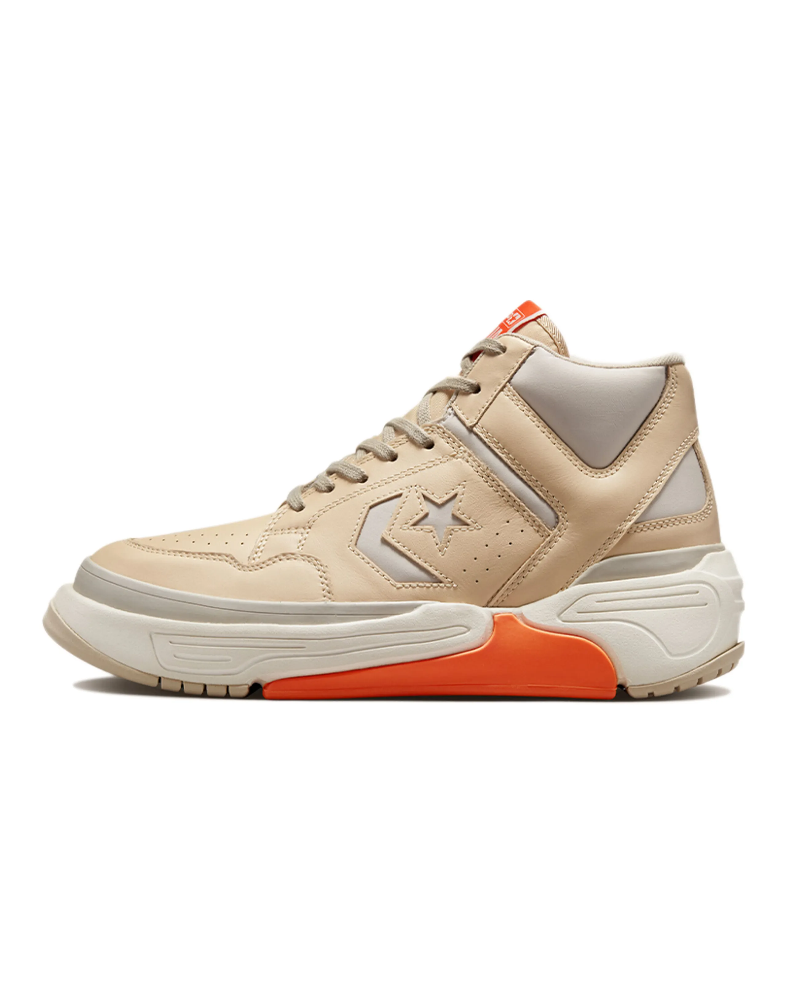 Converse Weapon Mid Cx Egret Light Twine