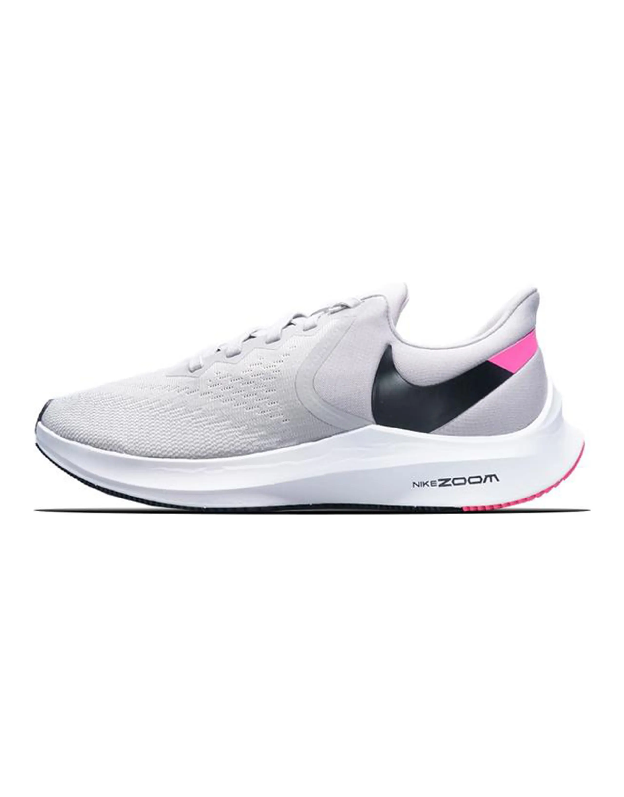 Nike Air Zoom Winflo 6 'Grey Pink'