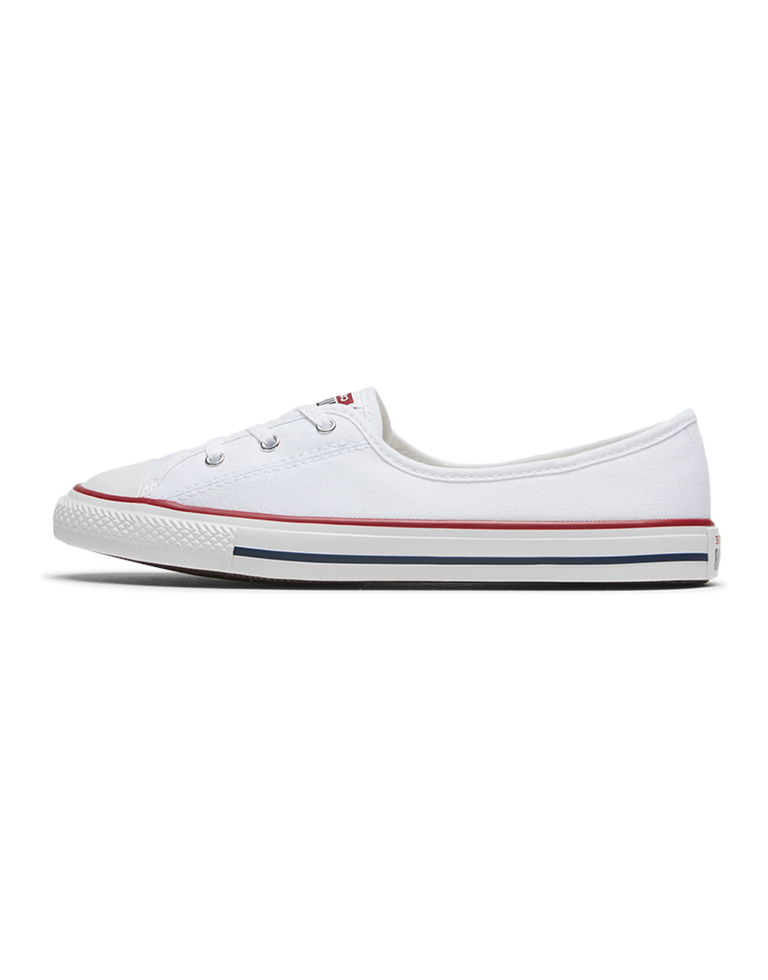 Converse Chuck Taylor All Star Ballet Lace For White Women's
