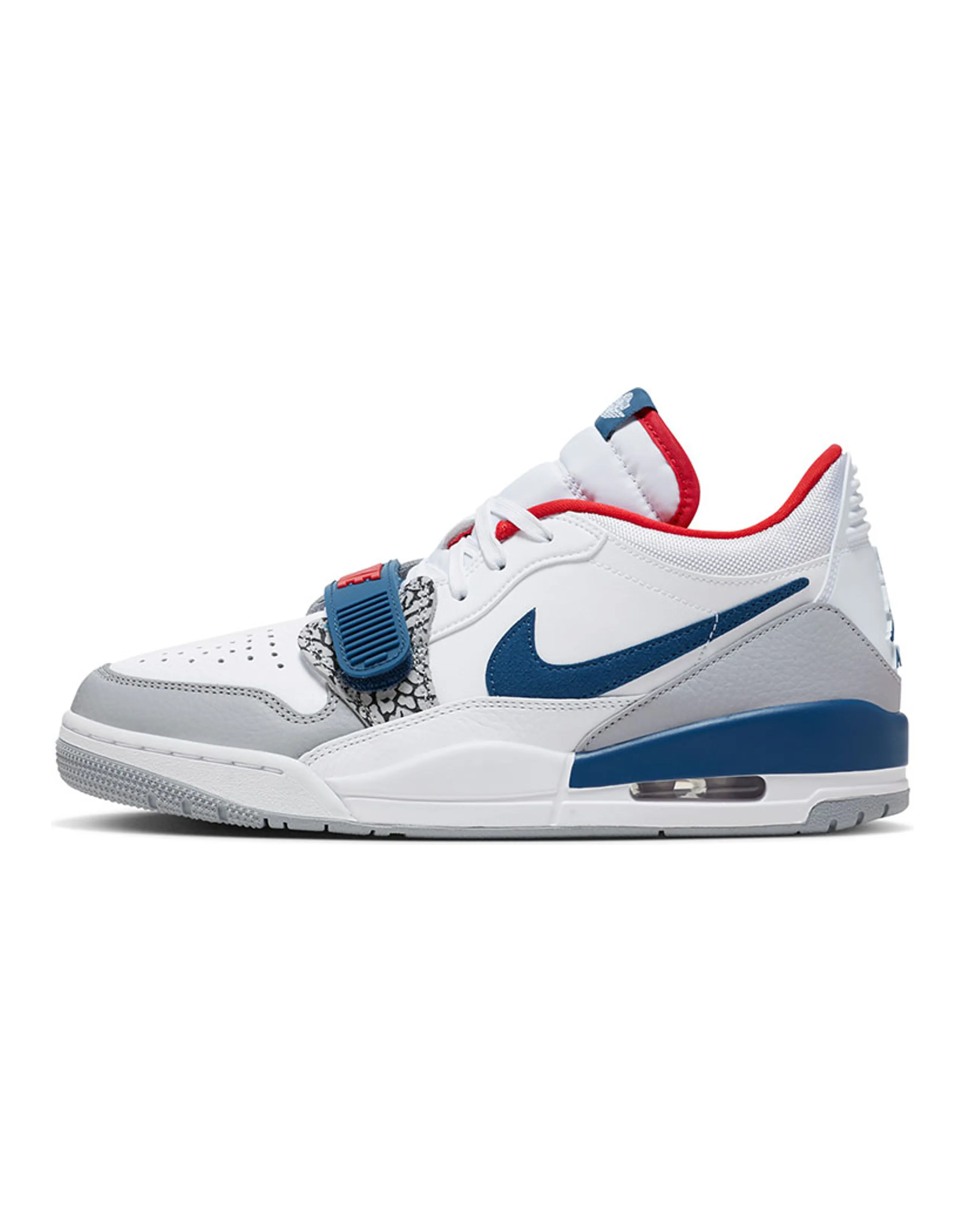JORDAN Legacy 312 Low True Blue
