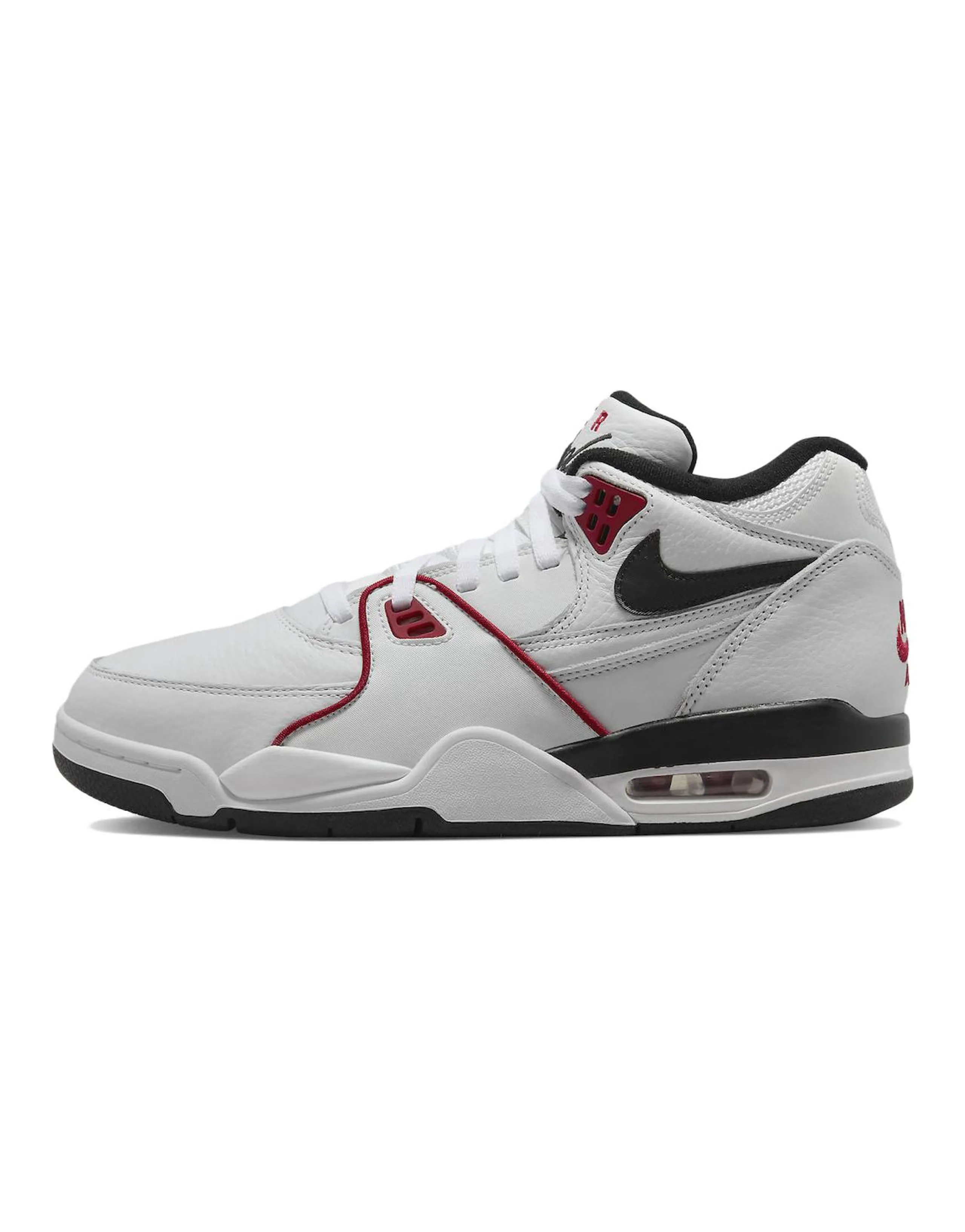 Nike Air Flight 89 'White Black Red'