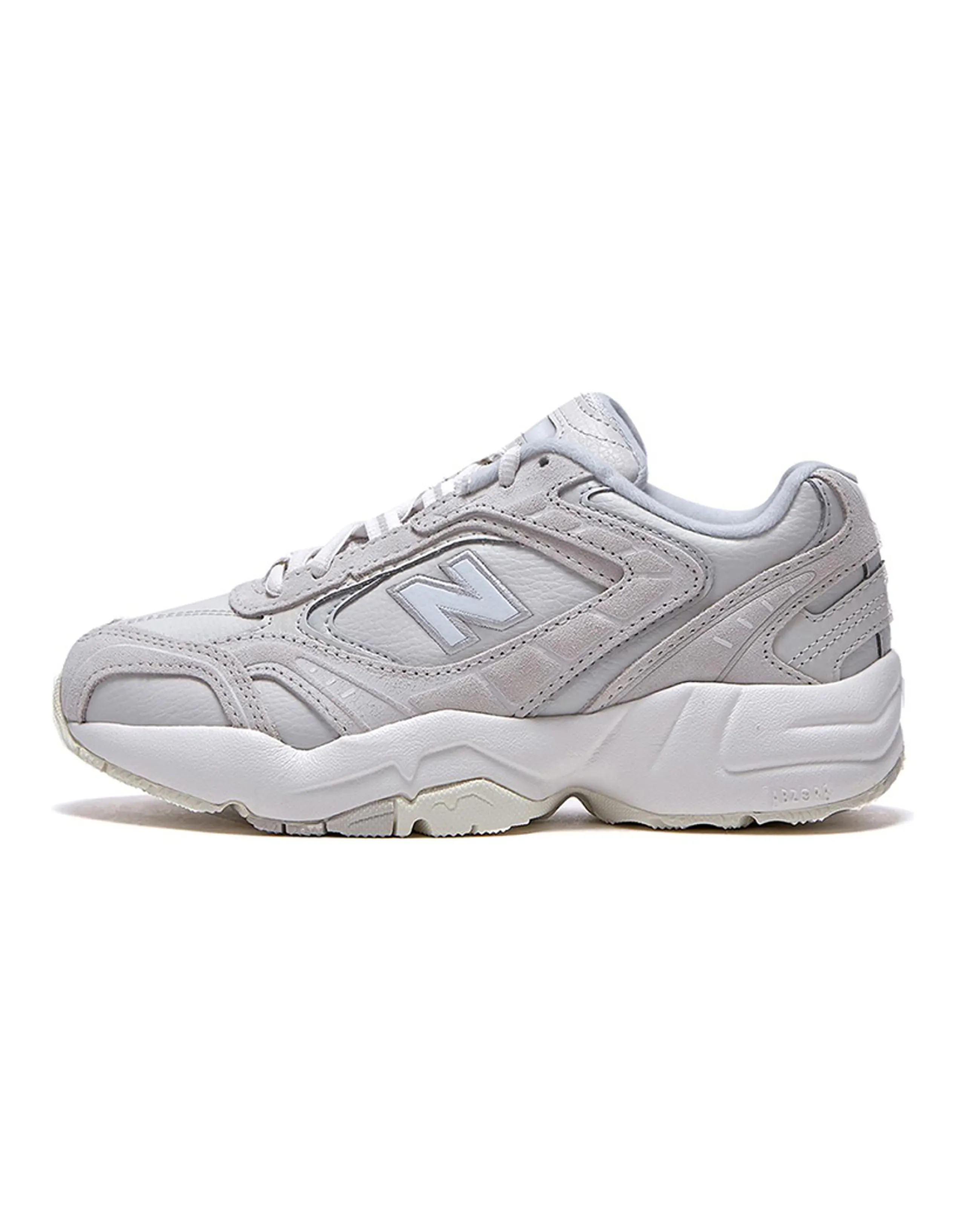 New Balance 452 Grey White Women's