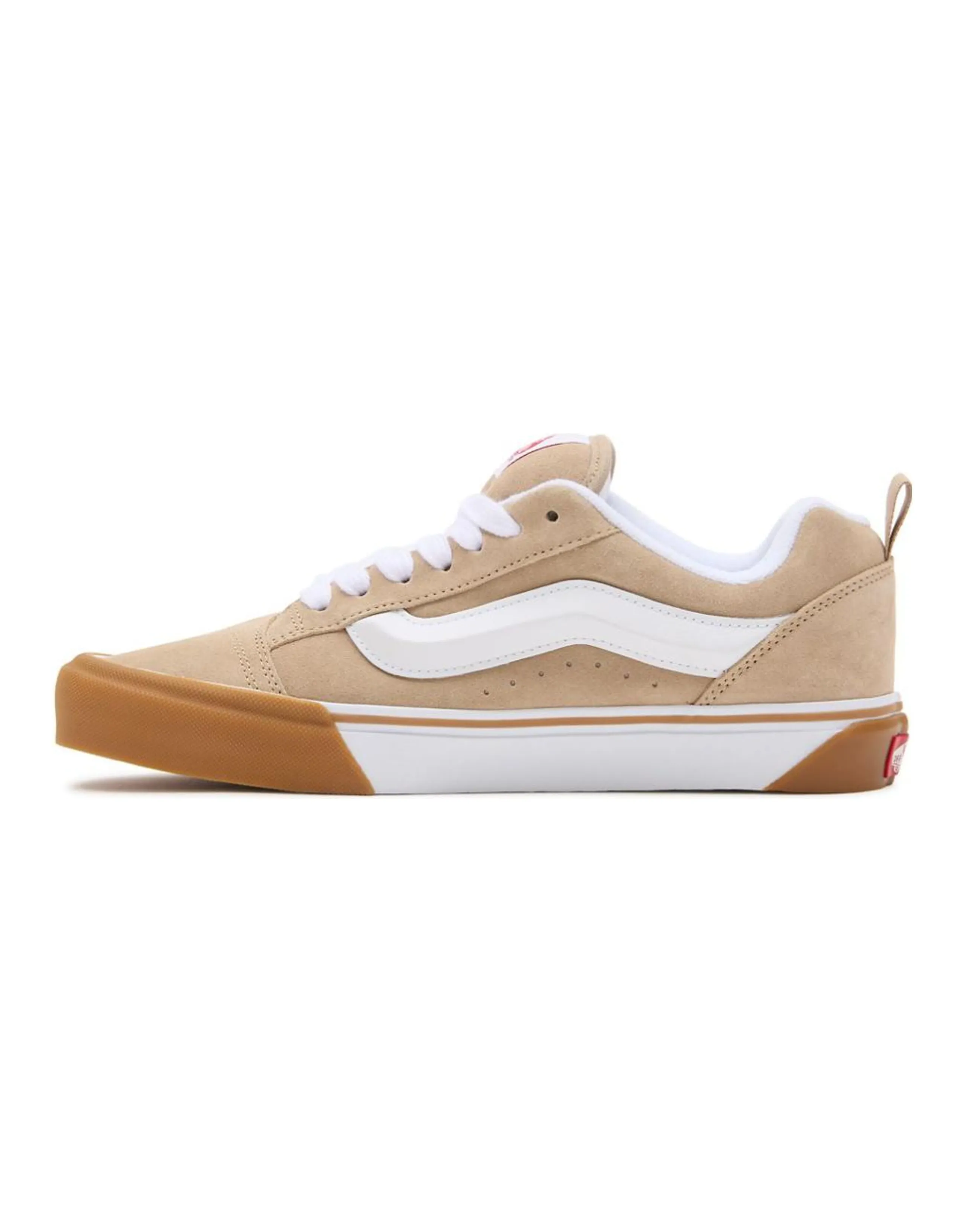 Vans Knu Skool 'Beige White Tan'