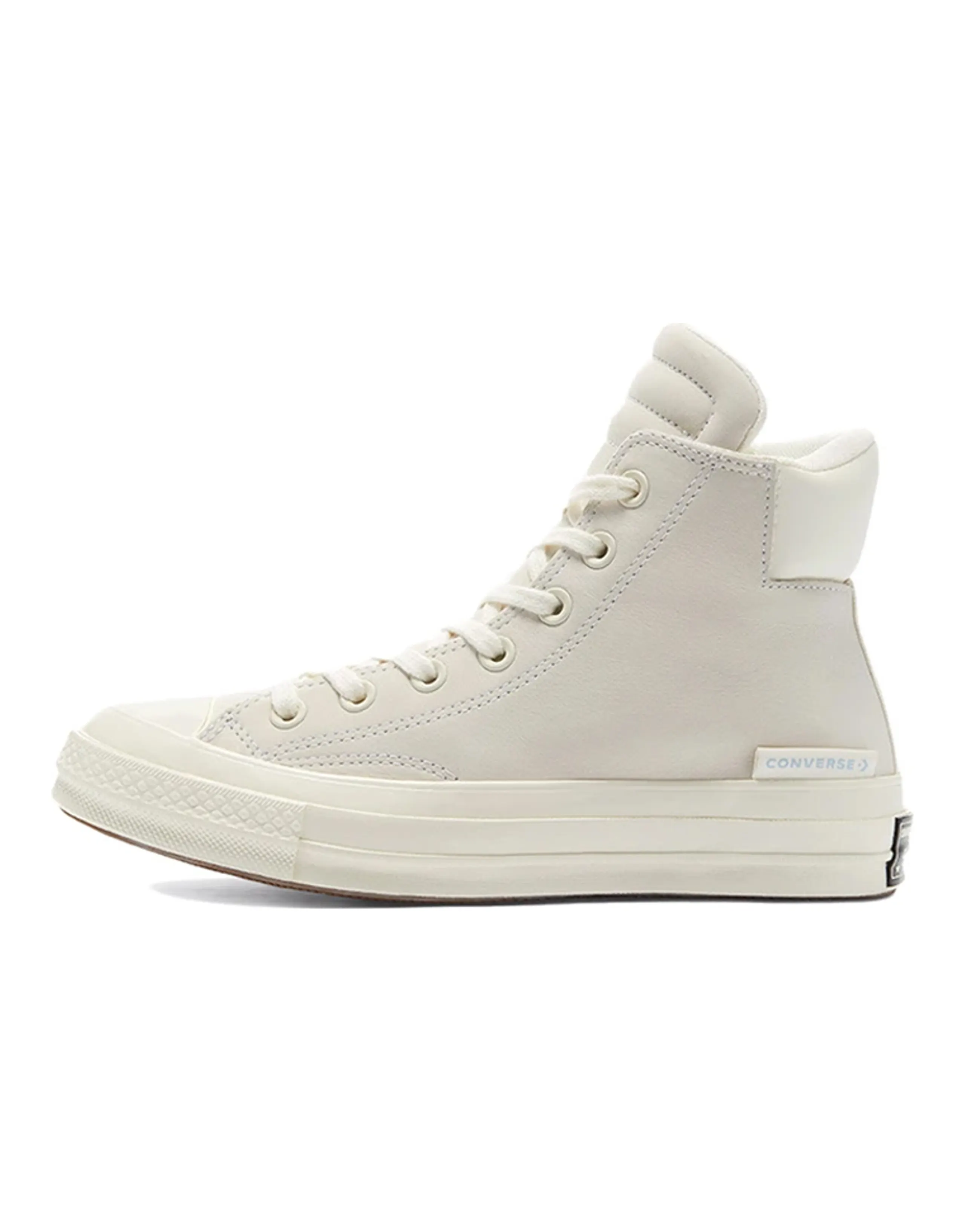 Converse Chuck Taylor All Star 70 Hi Padded Collar Anodized Metals Egret