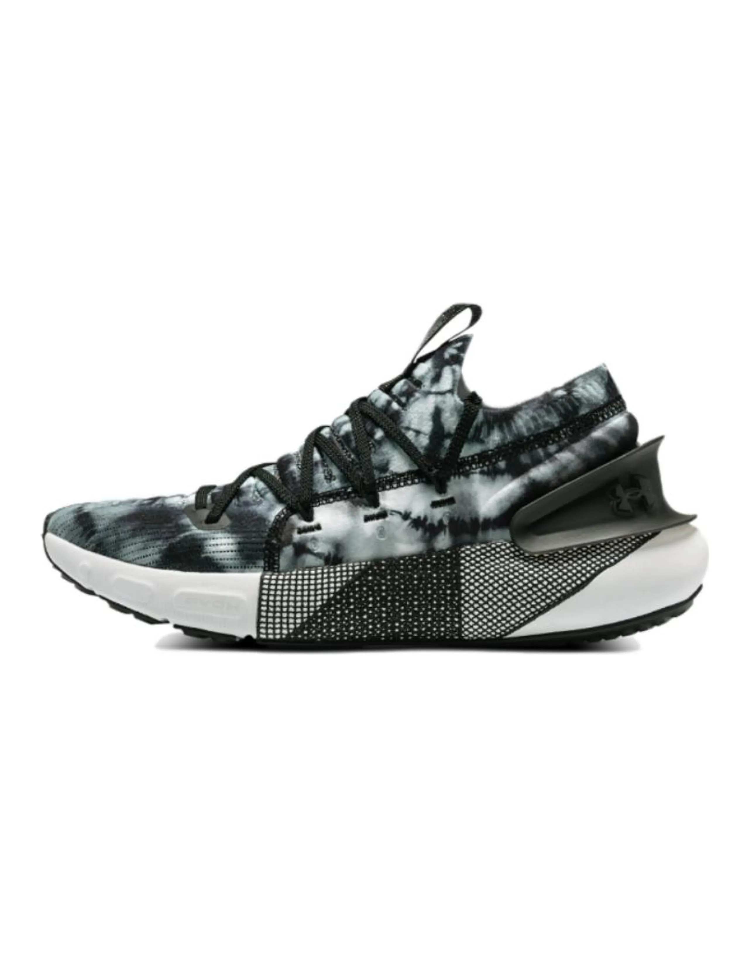 Under Armour Hovr Phantom 3 'Dyed White Black'