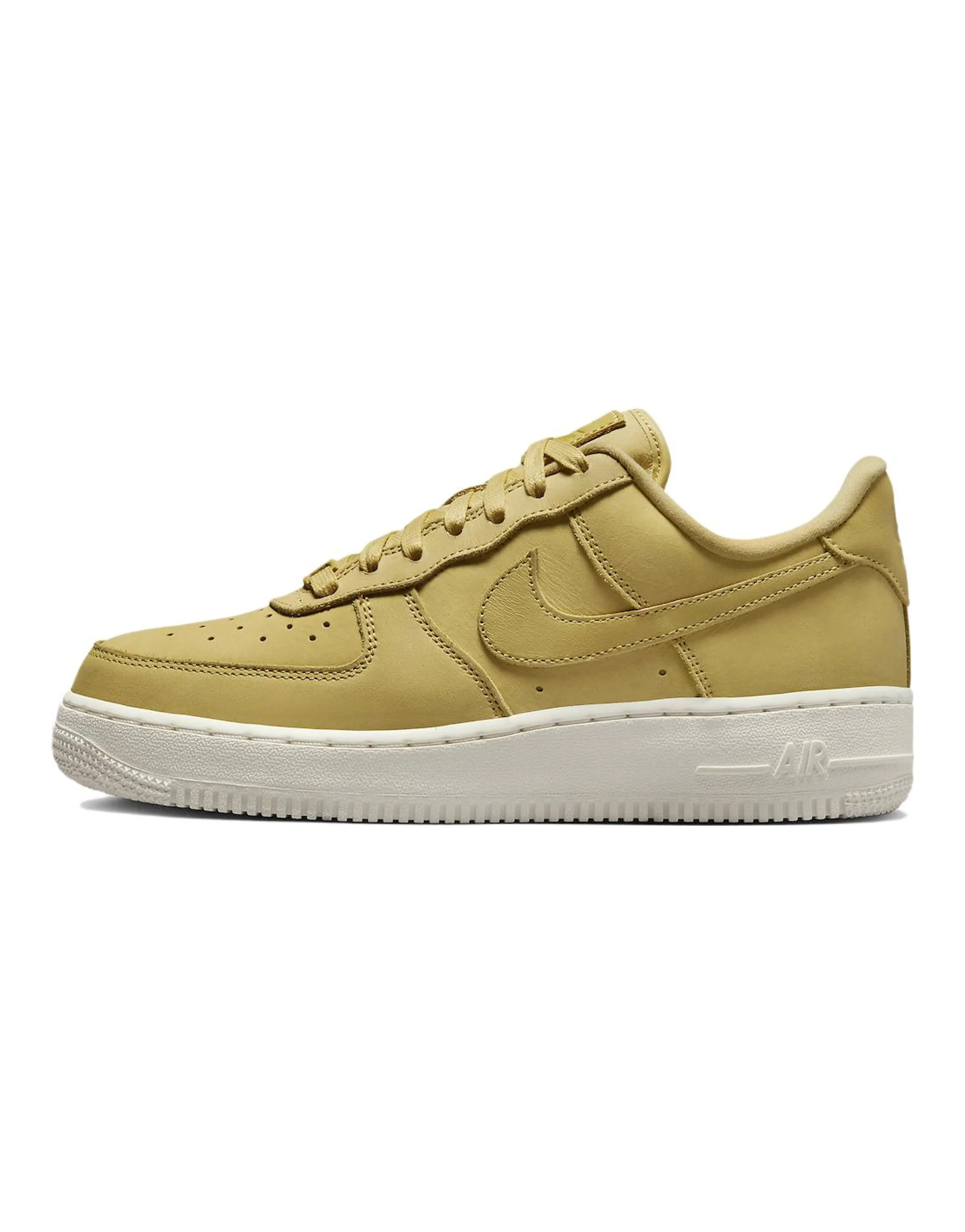 Nike Air Force 1 Low Premium Saturn Gold Women's