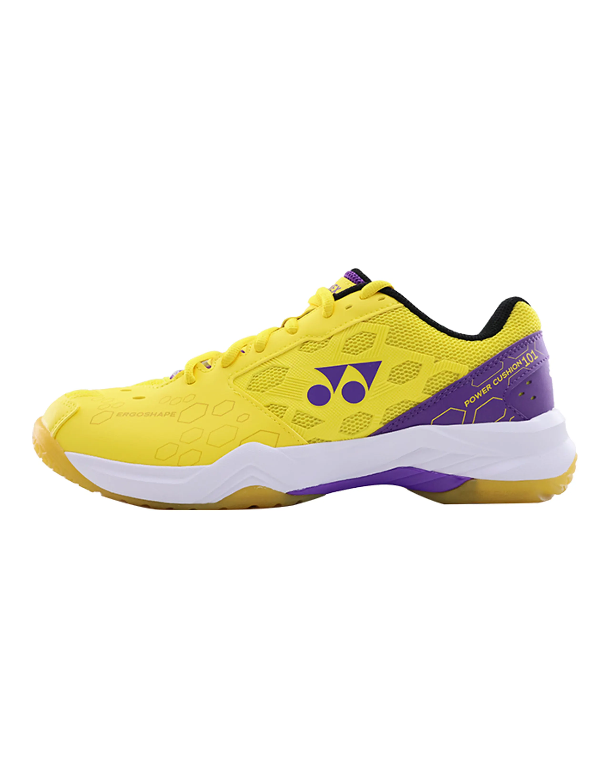 YONEX Anti Slip Wear Resistant Breathable Coverage Low Top Badminton Shoes Men's