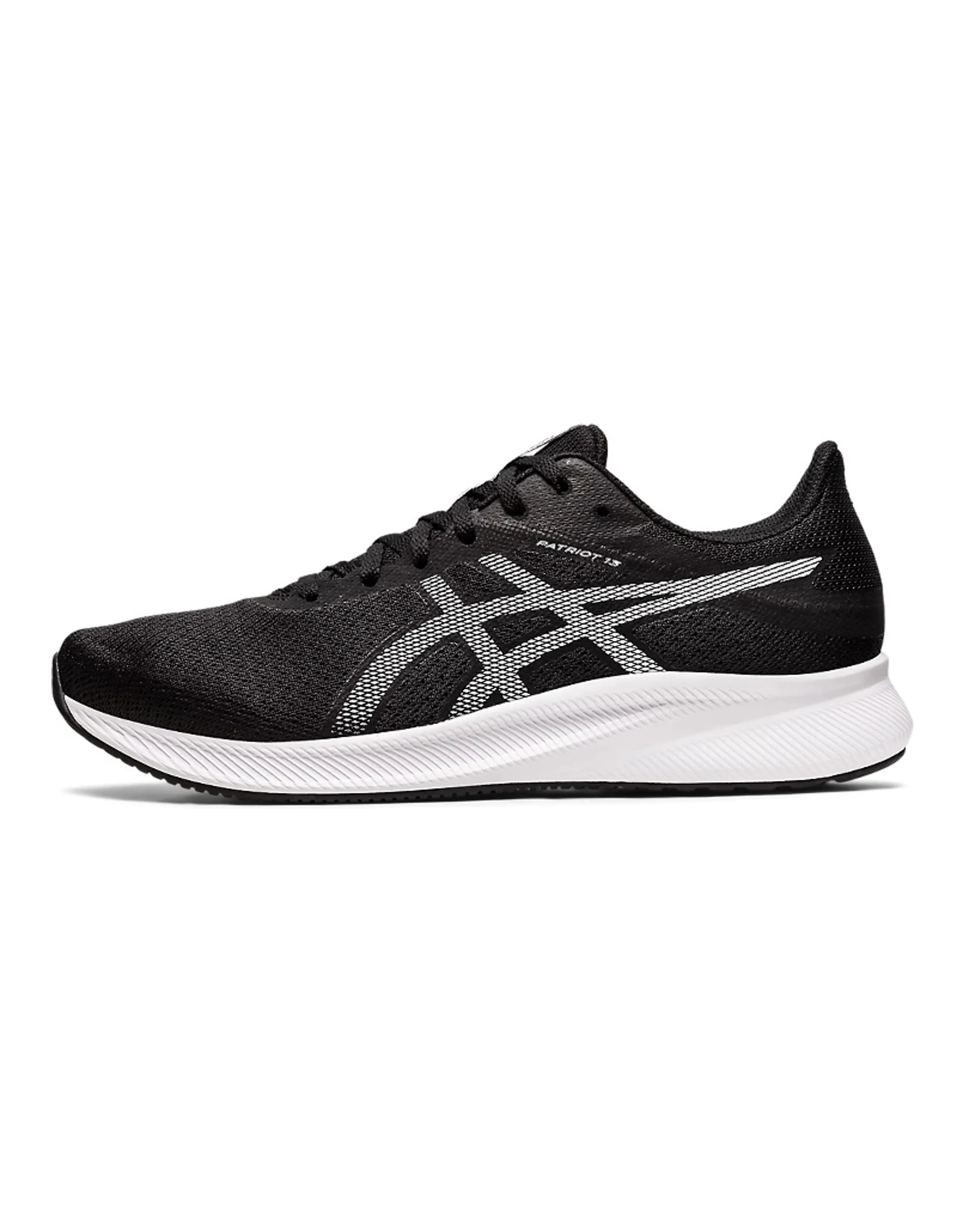 Asics Patriot 13 'Black White'