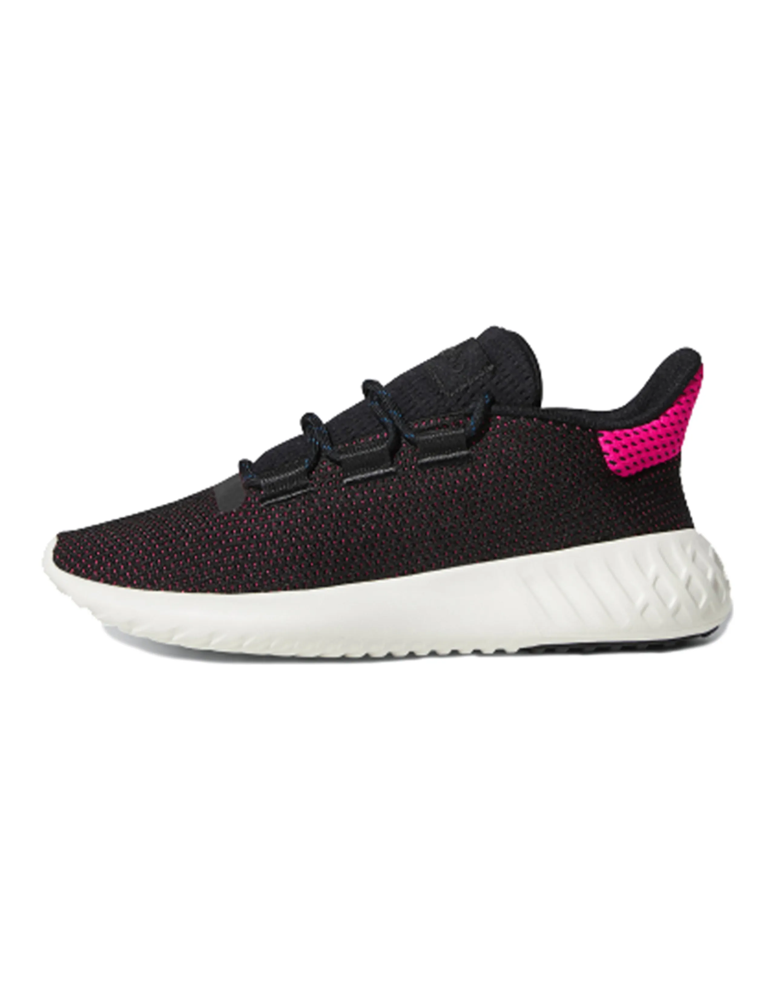 Adidas Originals Tubular Dusk 'Black Shock Pink' Women's