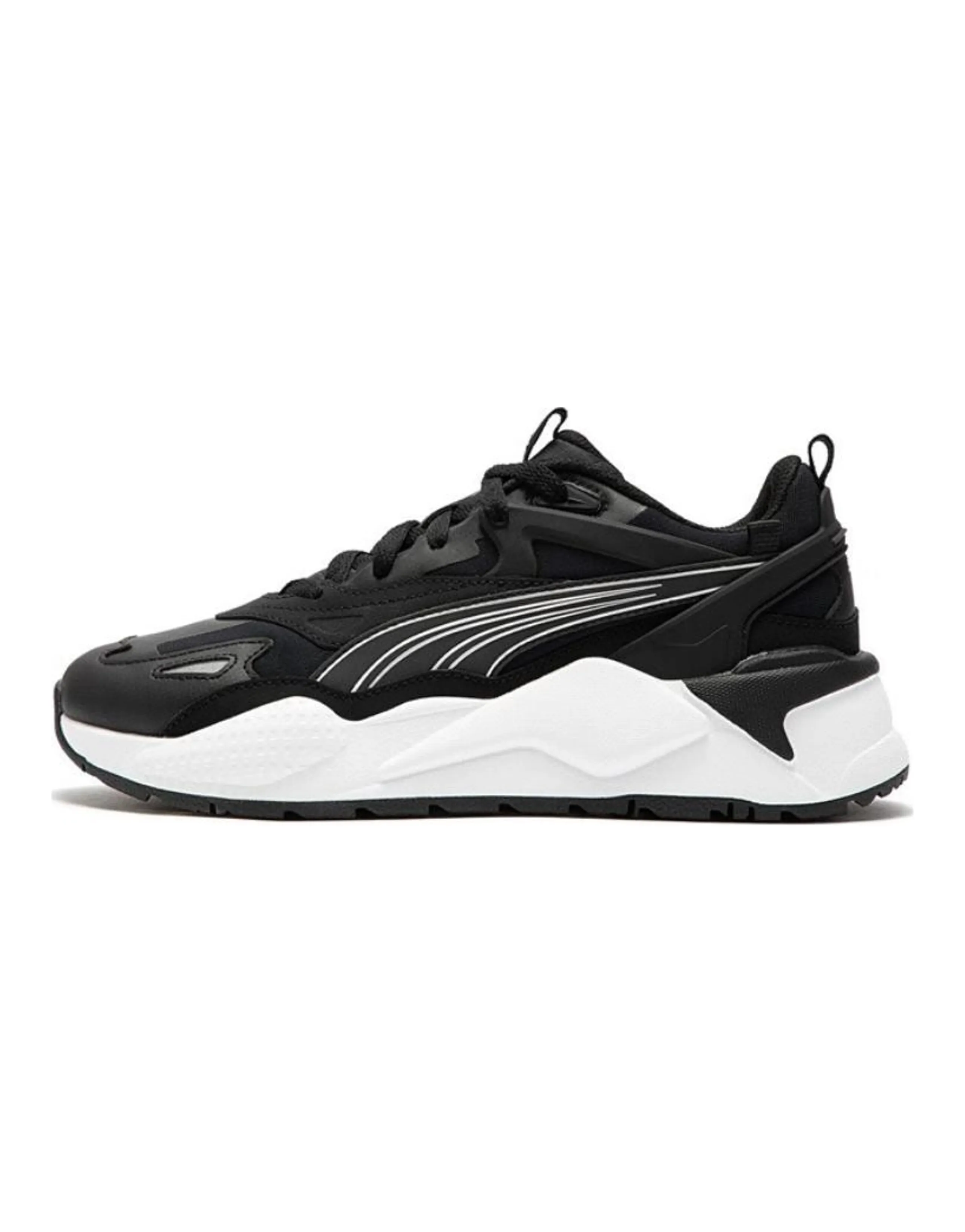 PUMA RS X Efekt 'Black Silver'