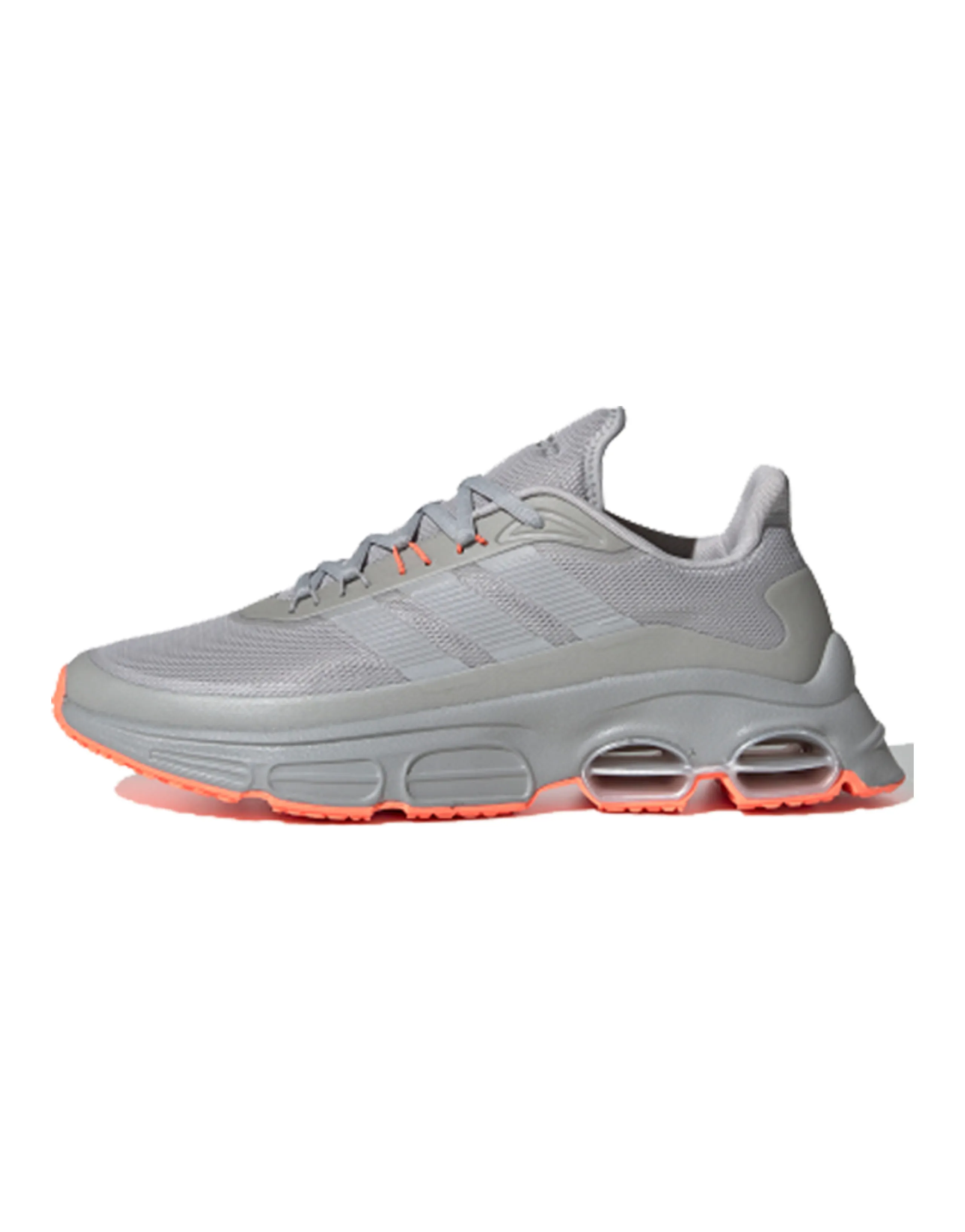 Adidas Neo Quadcube 'Grey Orange'
