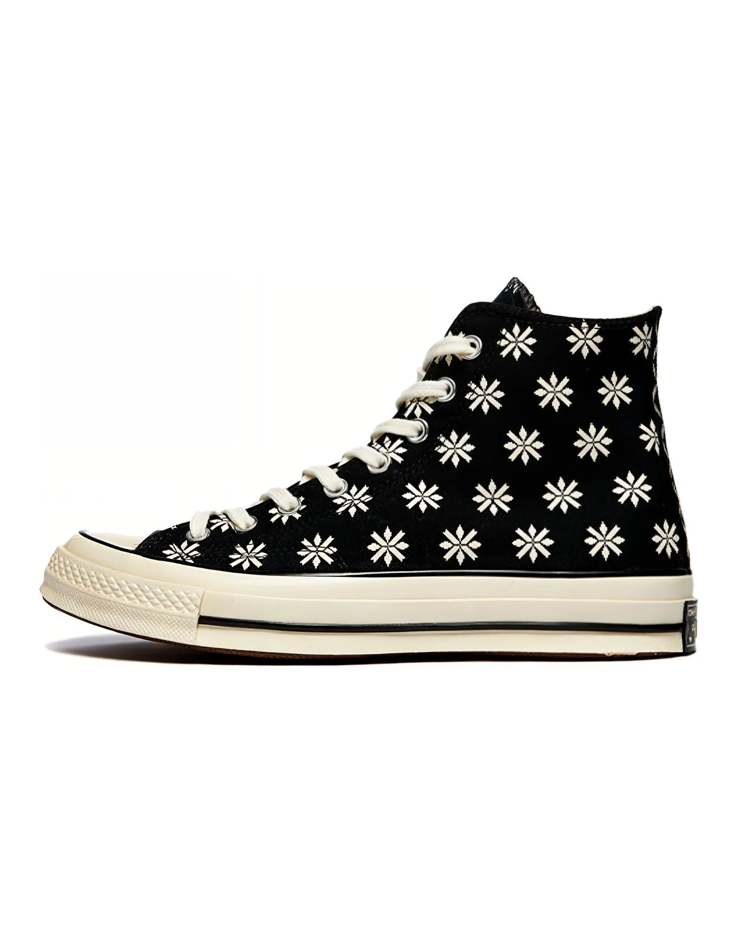 Chuck 70 Converse High 'Holiday Sweater Black'