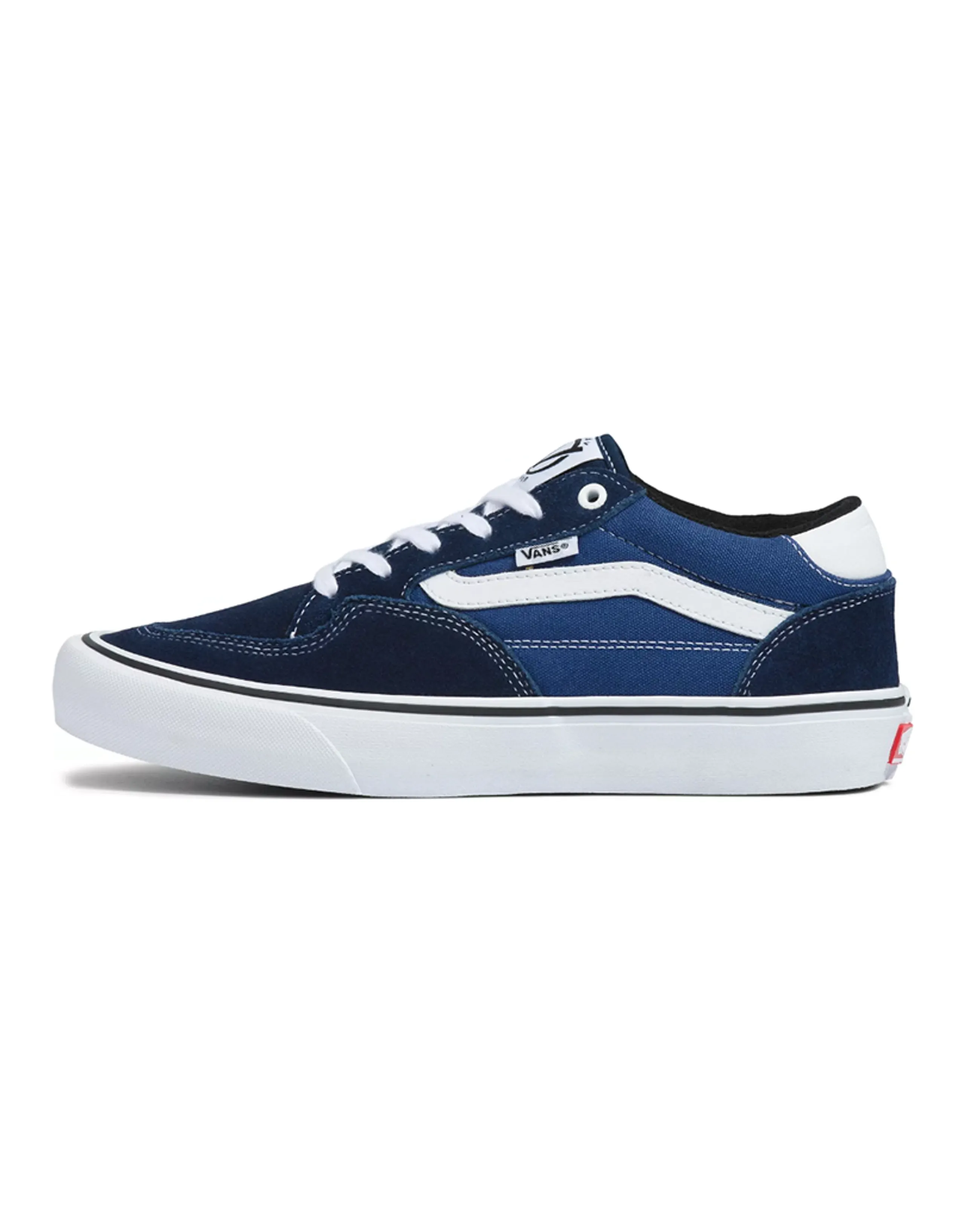 Vans Unisex Rowan Sneakers Blue