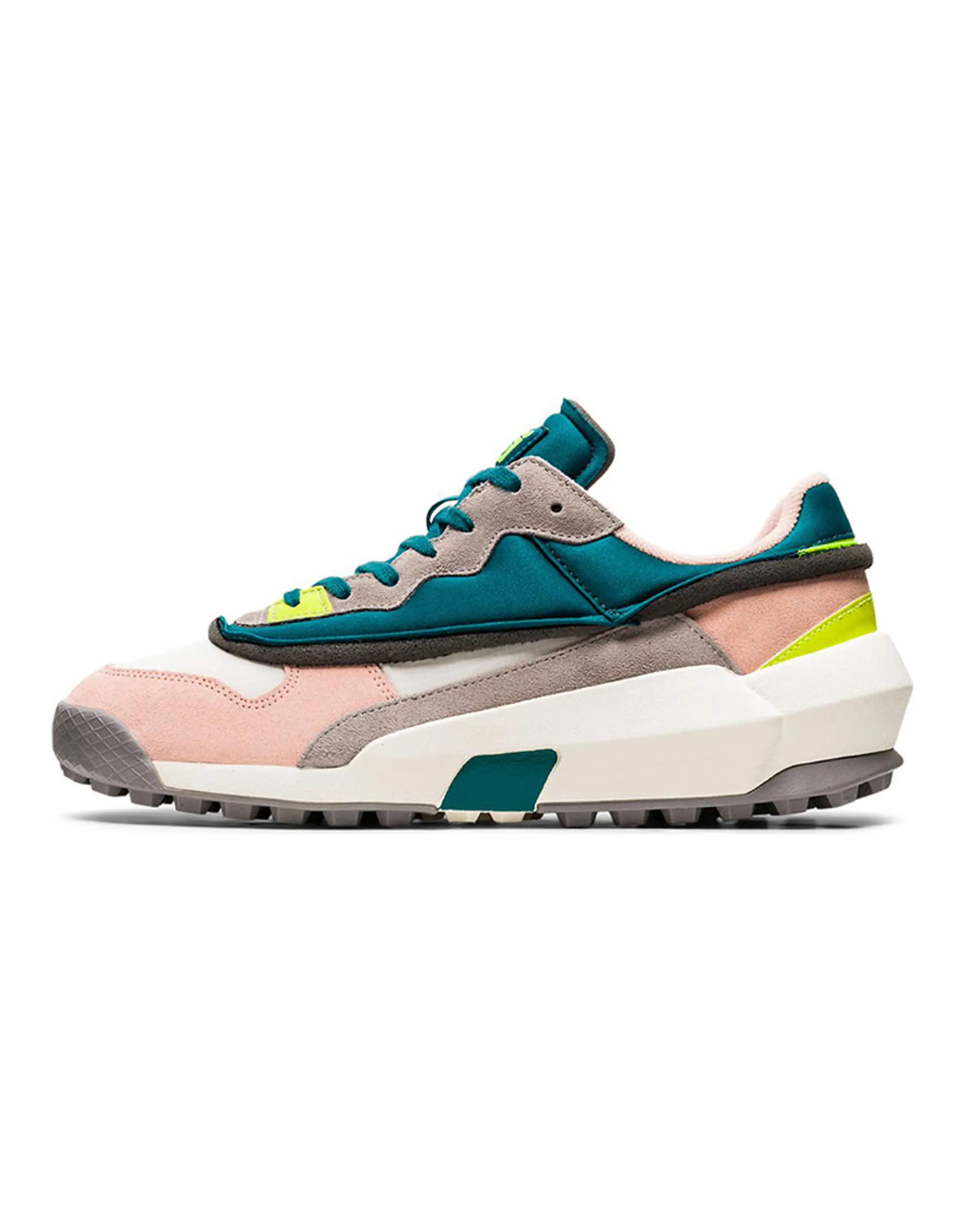 Onitsuka Tiger Admix Runner 'Pink Grey'