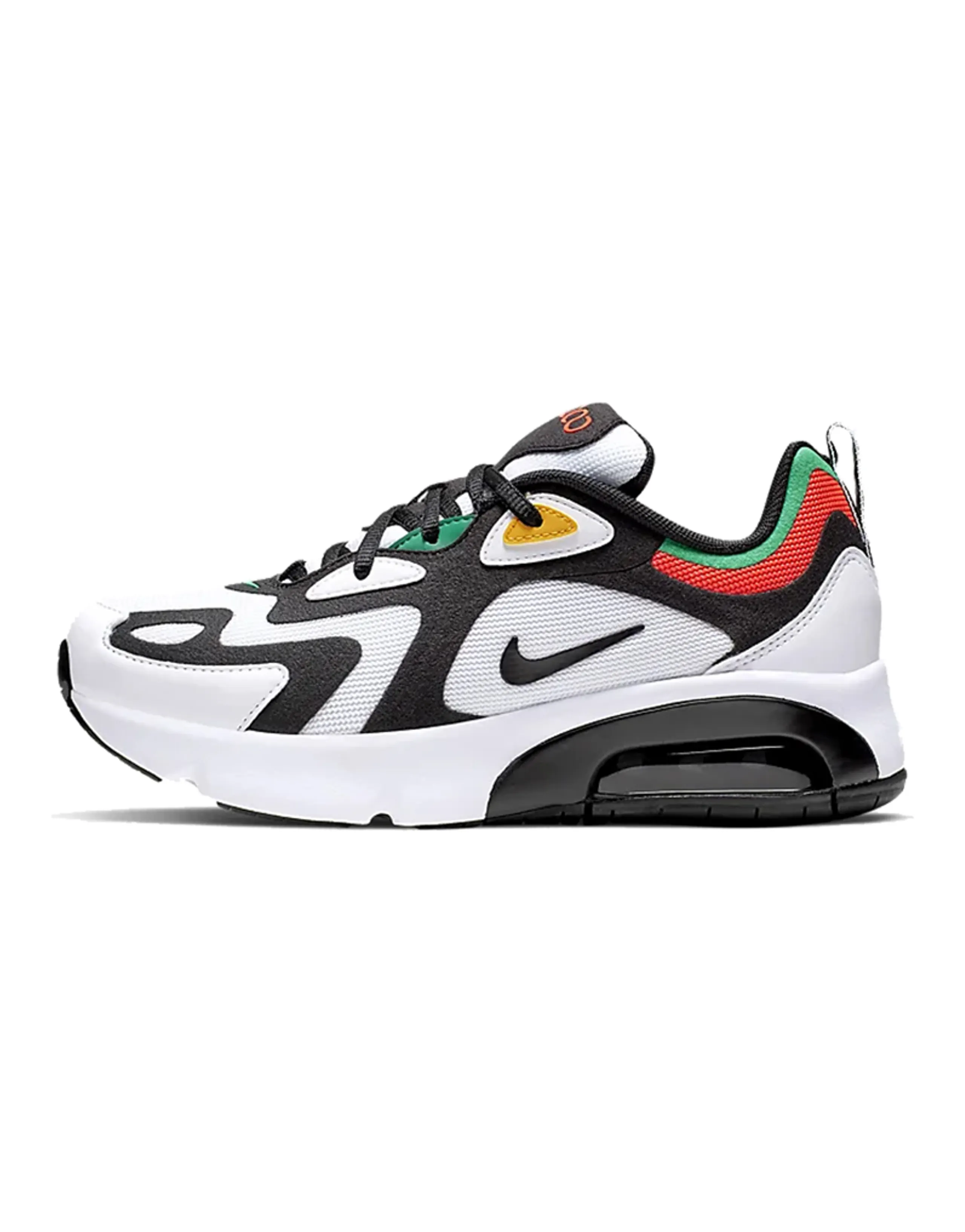 Nike Air Max 200 Rasta GS