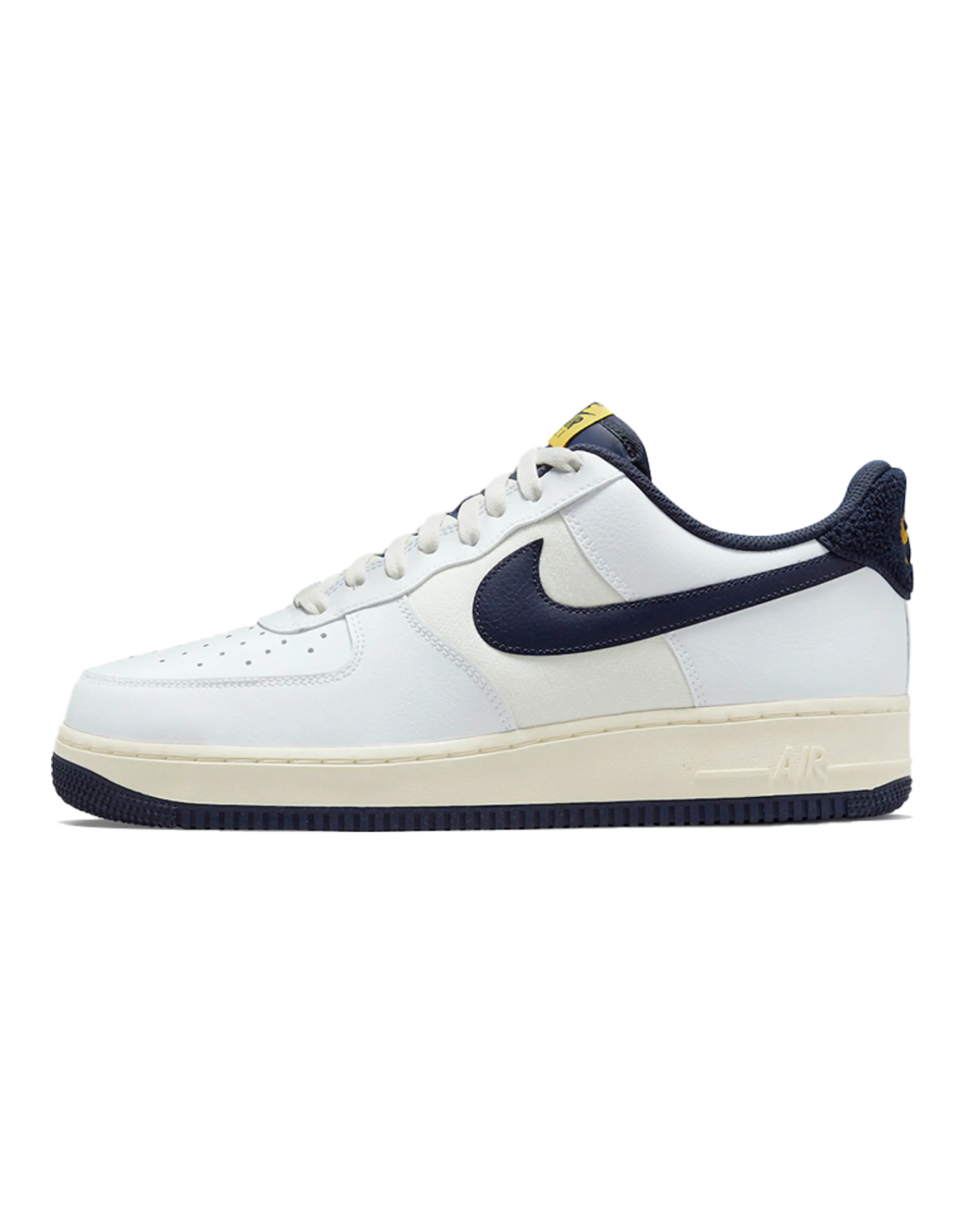 Nike Air Force 1 Low '07 LV8 Michigan Varsity Jacket 2021