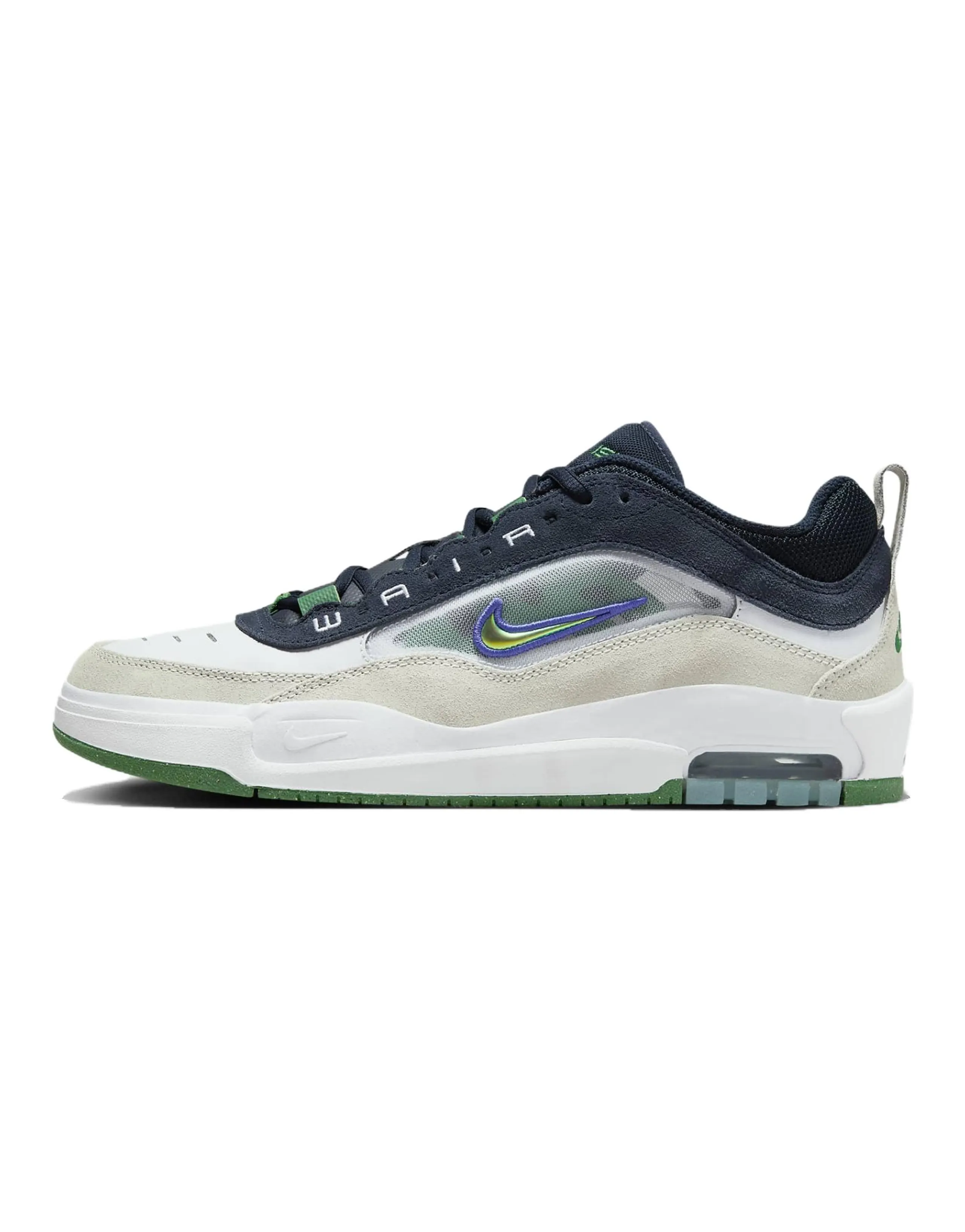 Nike Sb Air Max Ishod Wair Persian Violet Obsidian
