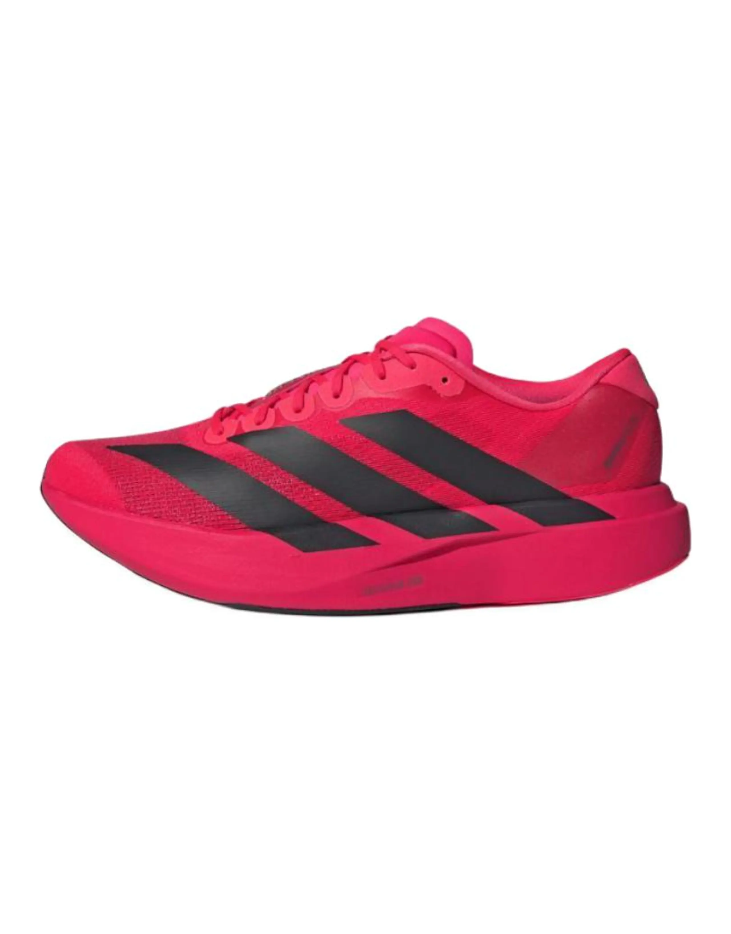 adidas Adizero Evo SL Comfortable Soft Low-Top Casual Marathon Racing Running Shoes Men's Red Black