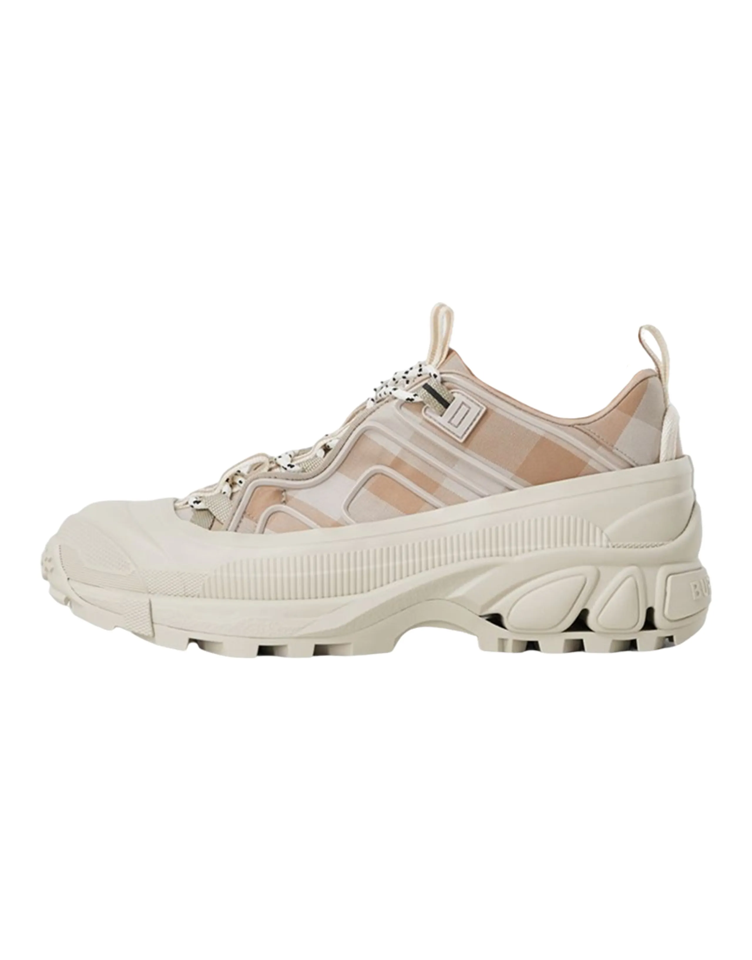 Burberry Arthur Vintage Check Beige Women's