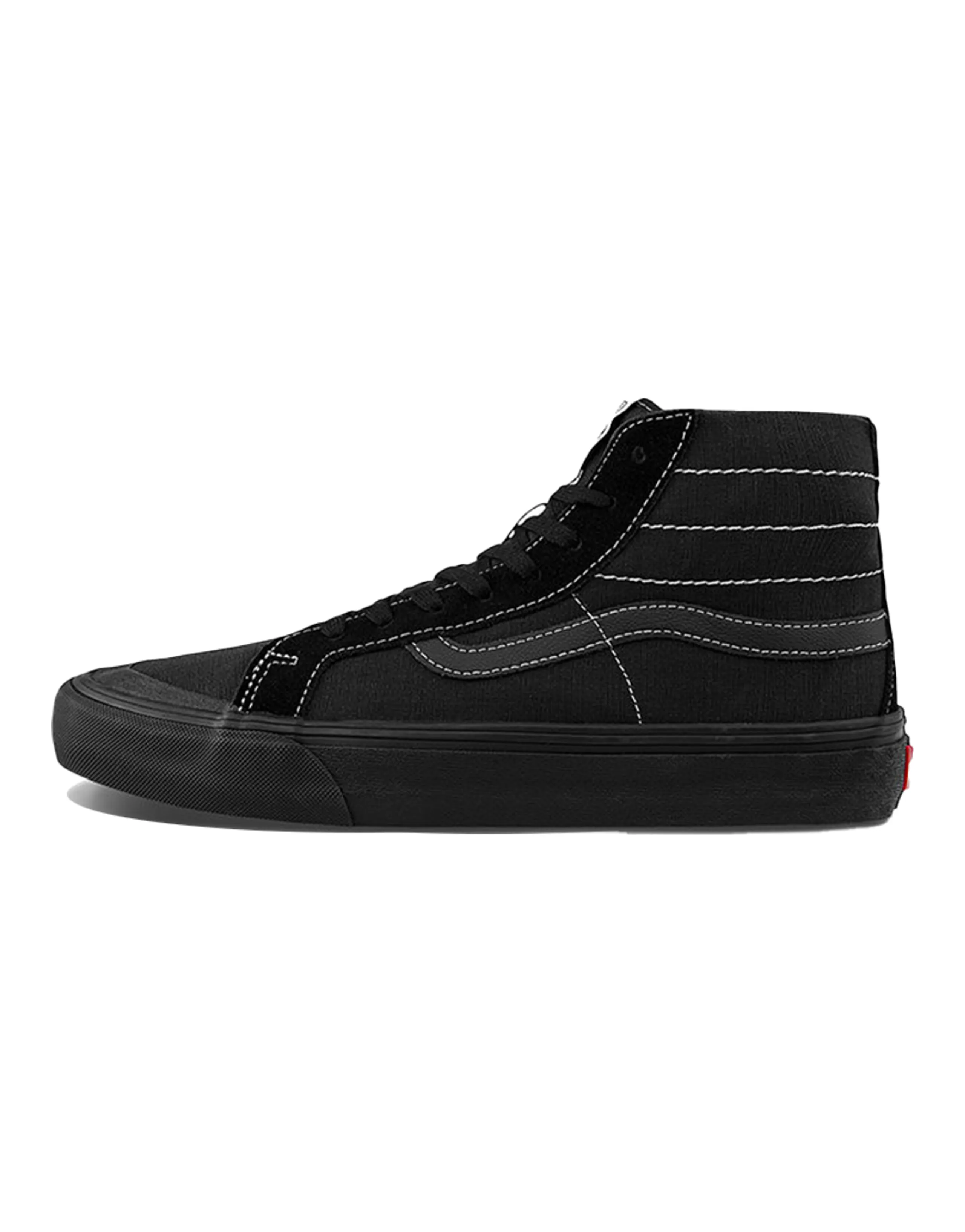 Vans SK8 HI Shoes 'Black'