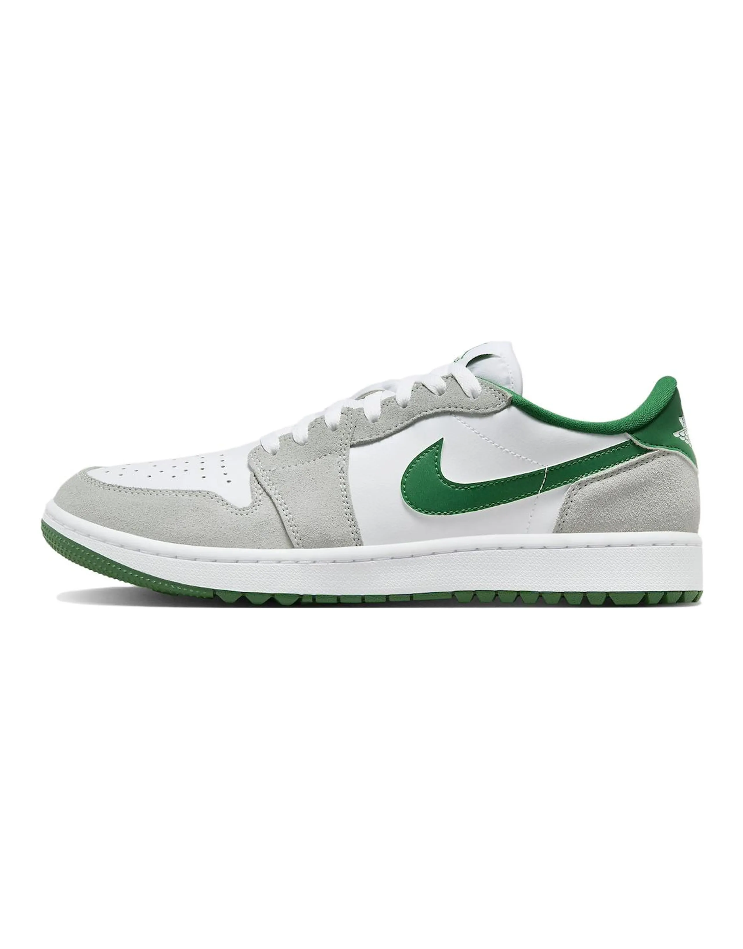 JORDAN 1 Retro Low Golf Pine Green