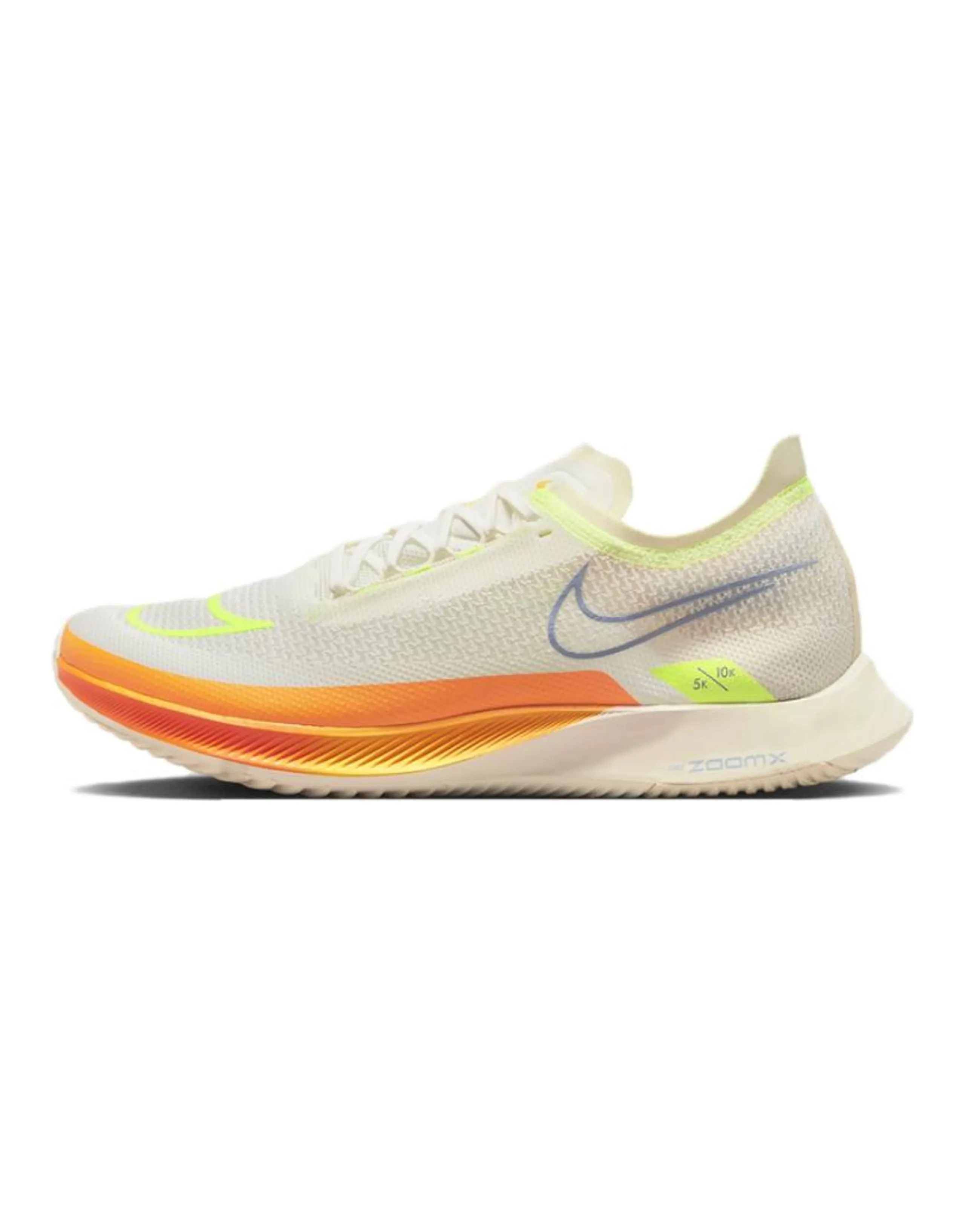 Nike ZoomX Streakfly Sail Cobalt Bliss Total Orange