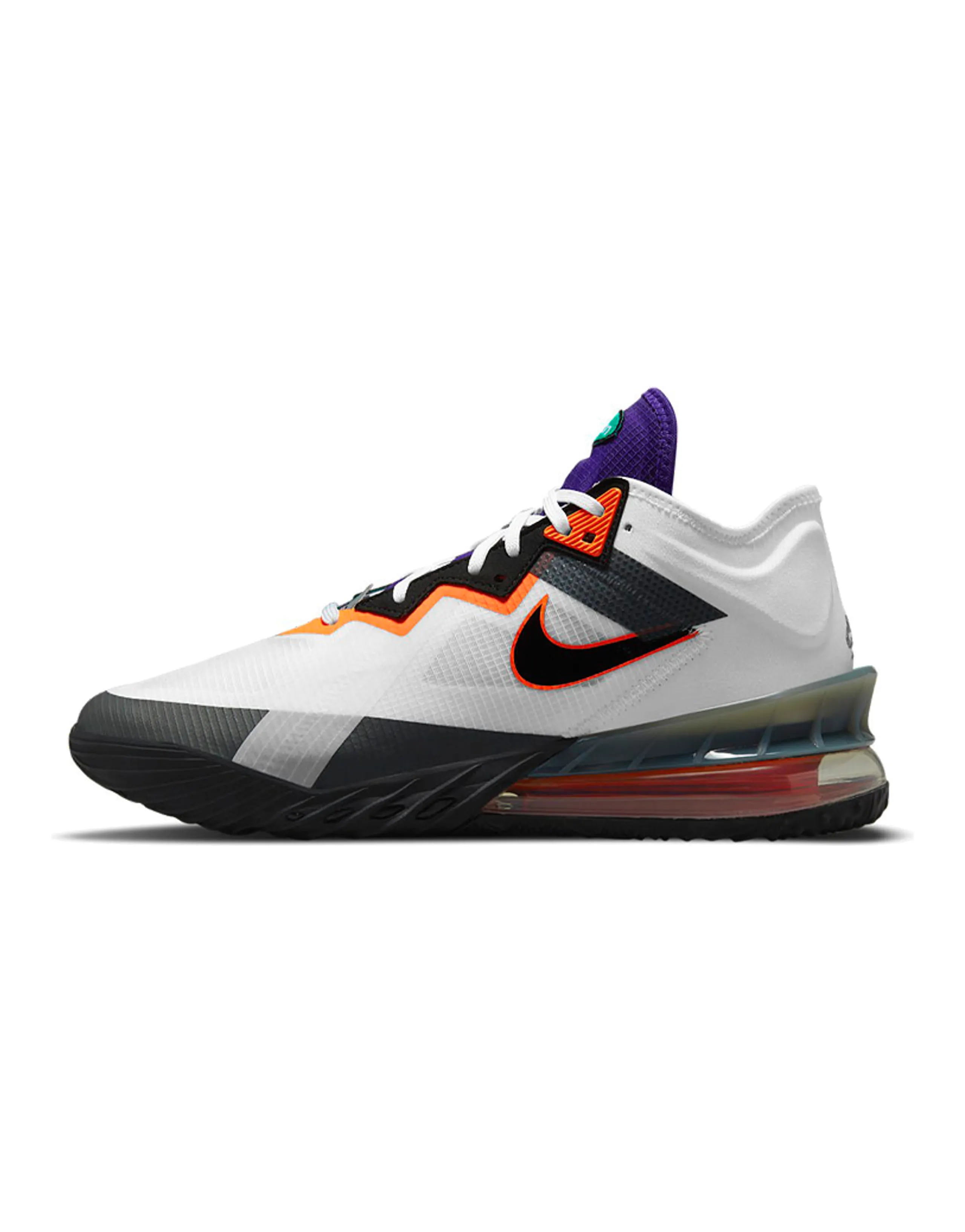 Nike LeBron 18 Low EP 'Air Max 95 Greedy'