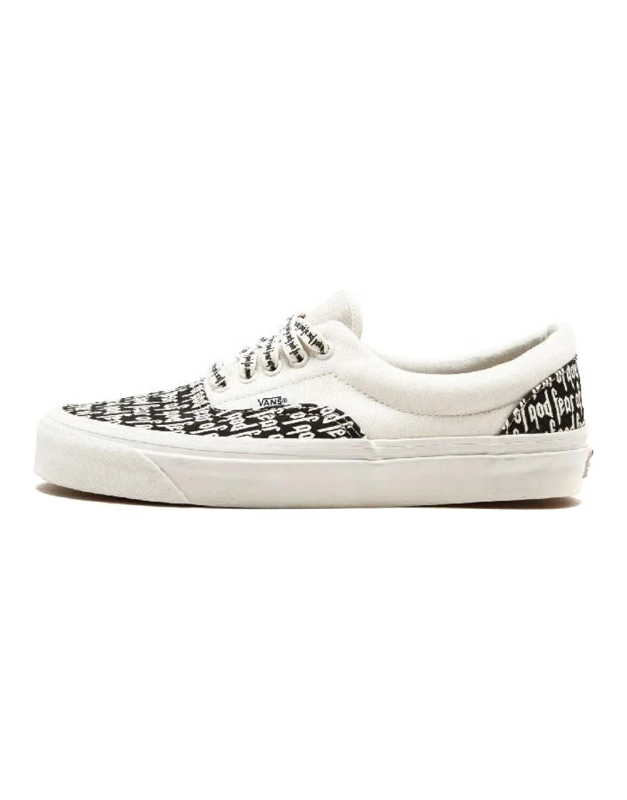 Vans Era 95 DX Fear Of God White Black