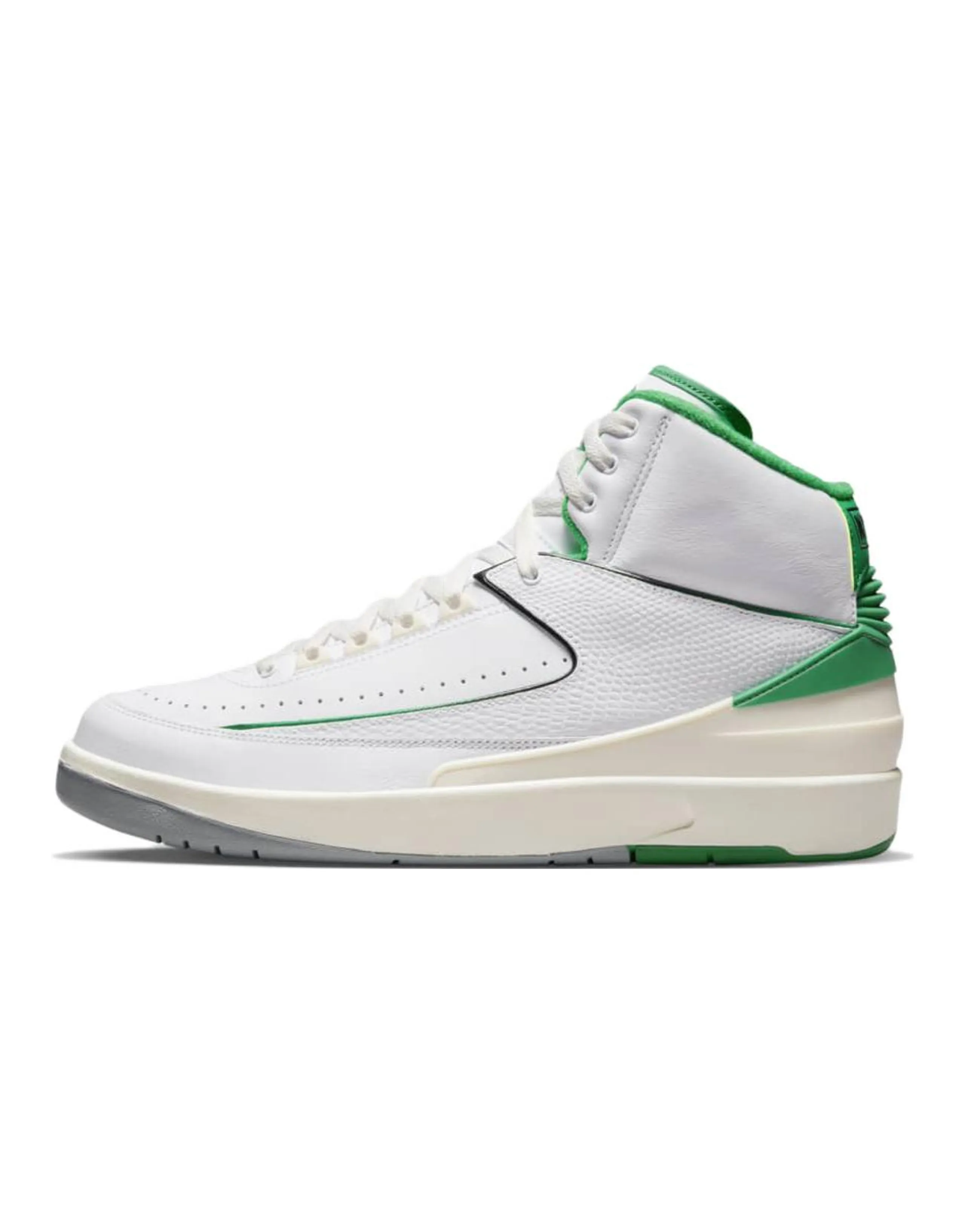 JORDAN 2 Retro Lucky Green