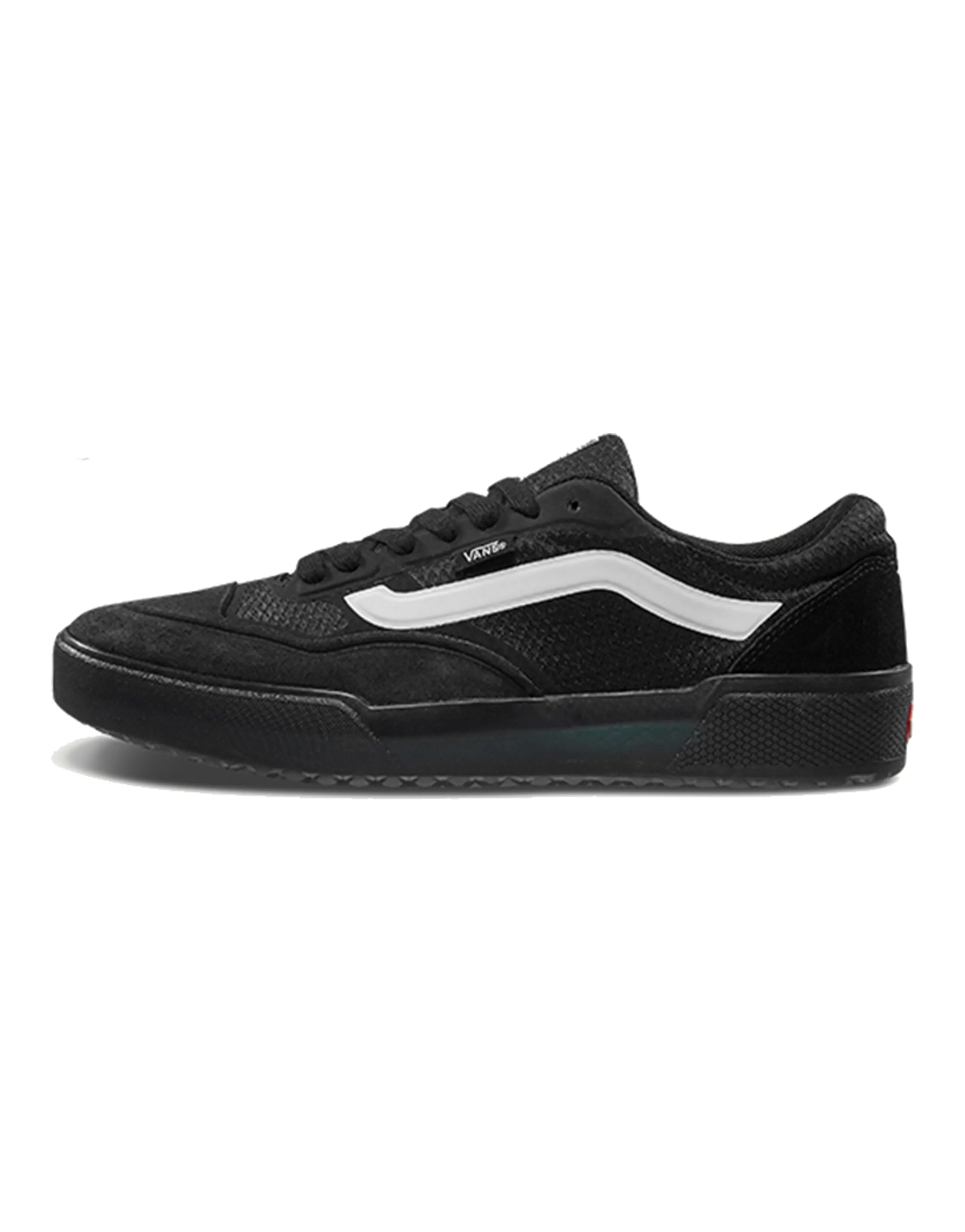 Vans Ave Pro Black White