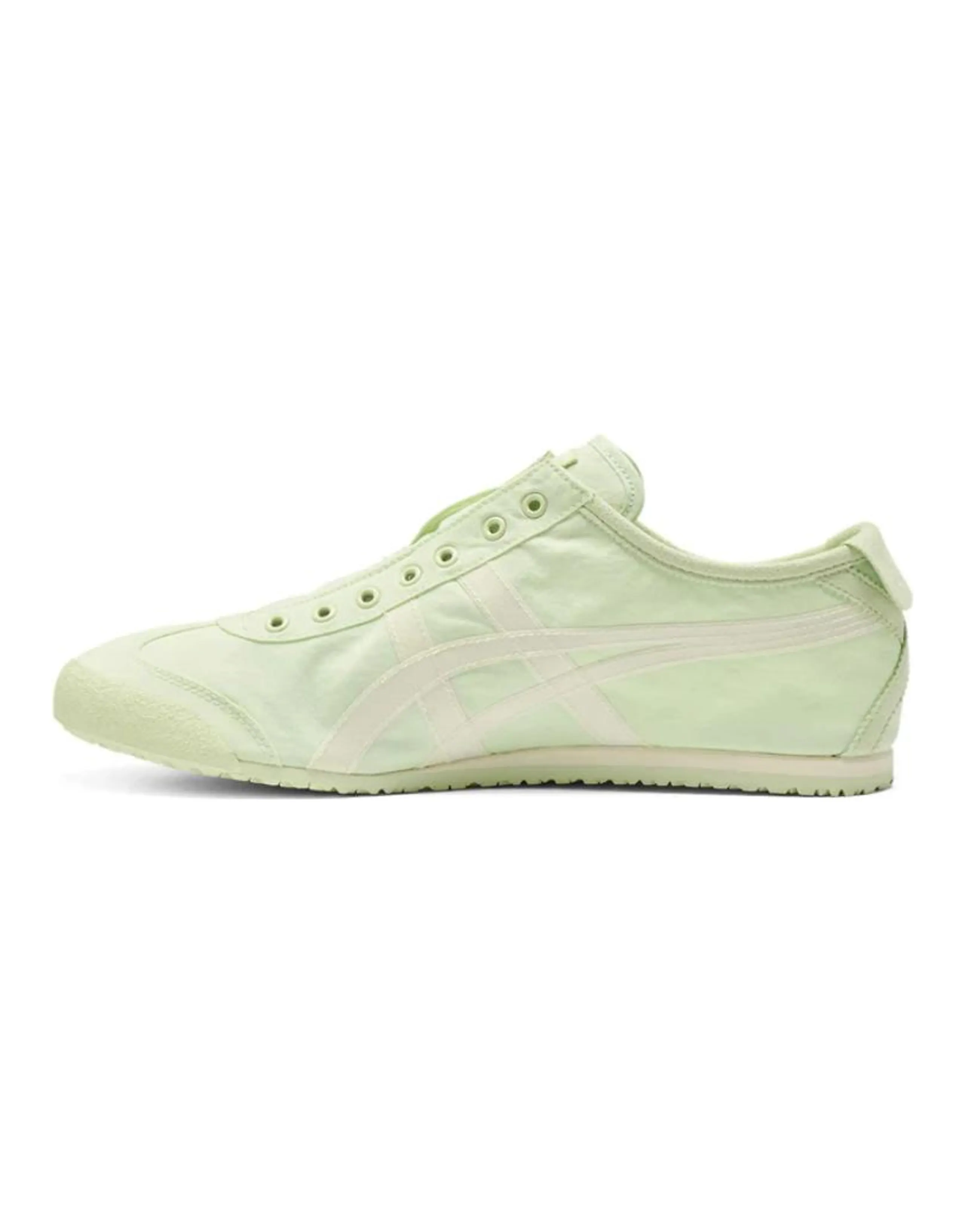 Onitsuka Tiger Mexico 66 Slip On 'Green' Women's