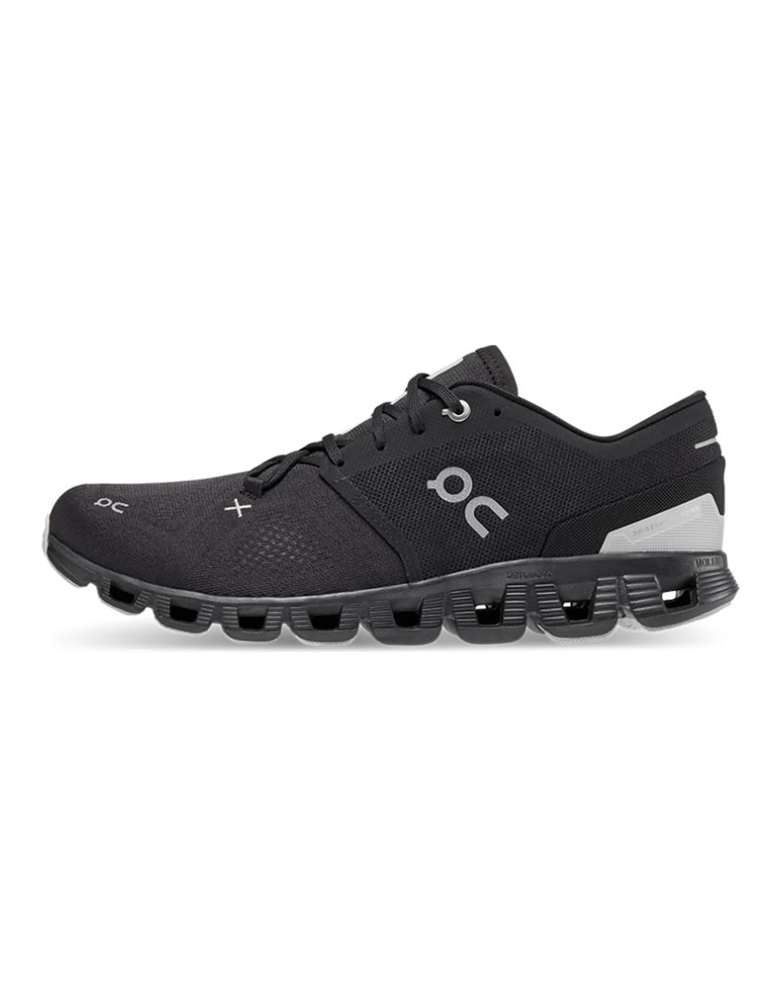 On Running Cloud X 3 Black